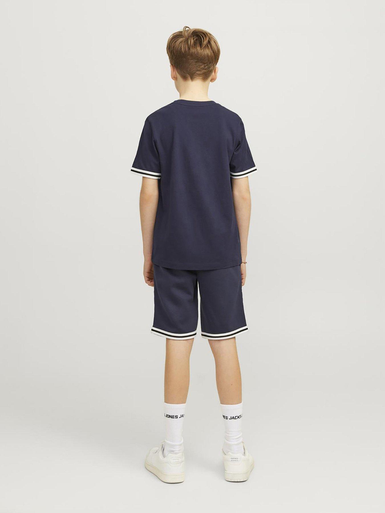 jack-jones-junior-boys-jxj-t-shirt-and-short-set-navy-blazerback