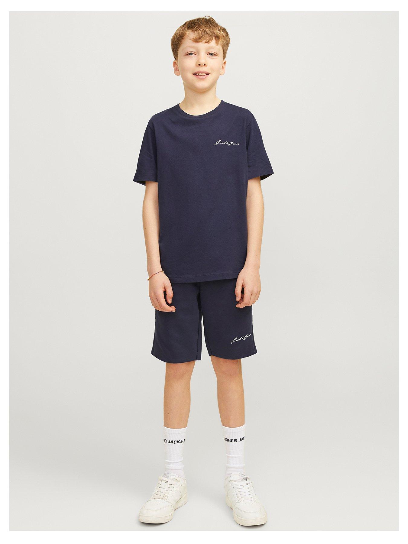 jack-jones-junior-boys-jaxon-t-shirt-and-short-set-navy-blazer