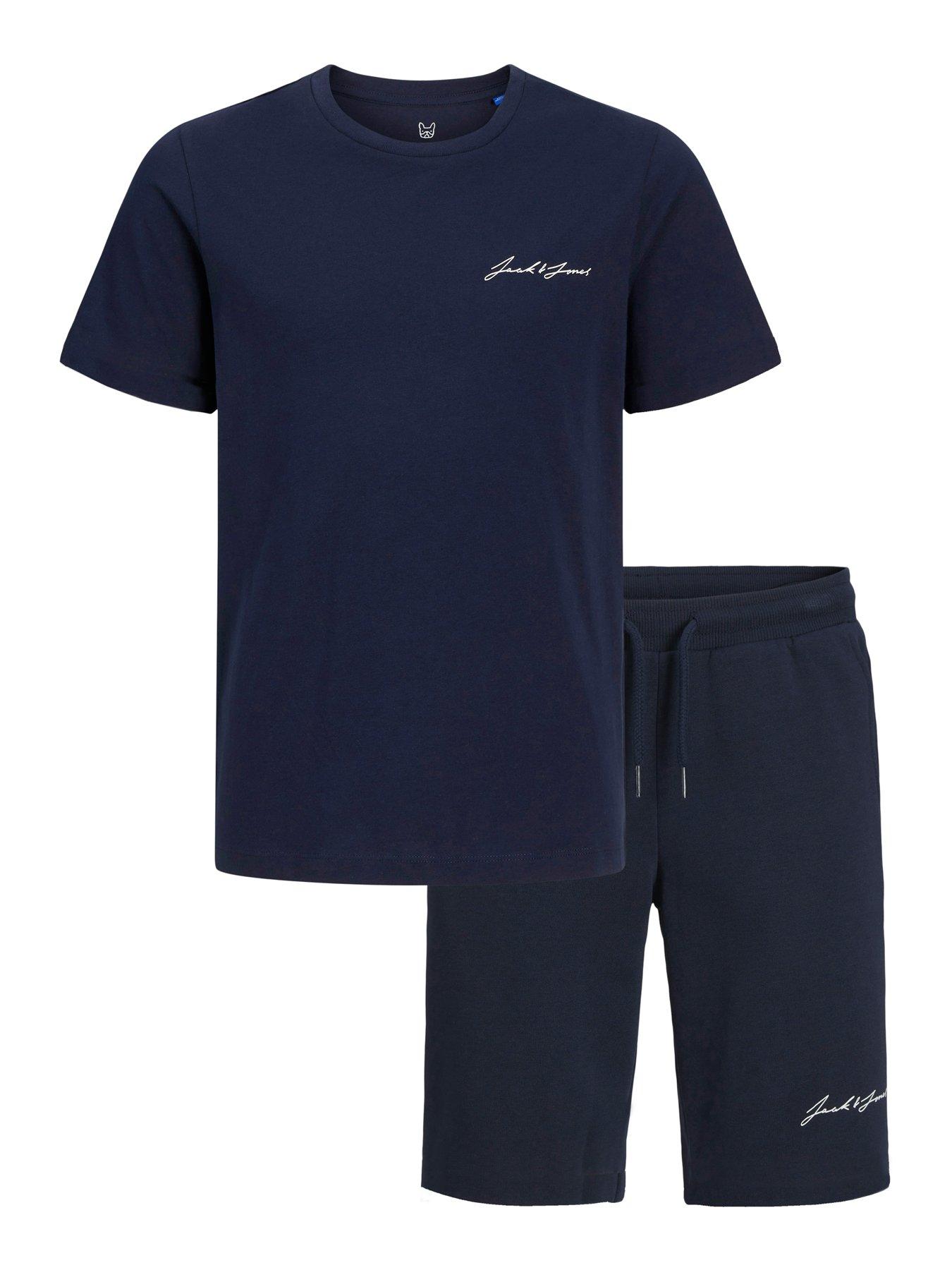 jack-jones-junior-boys-jaxon-t-shirt-and-short-set-navy-blazerstillFront