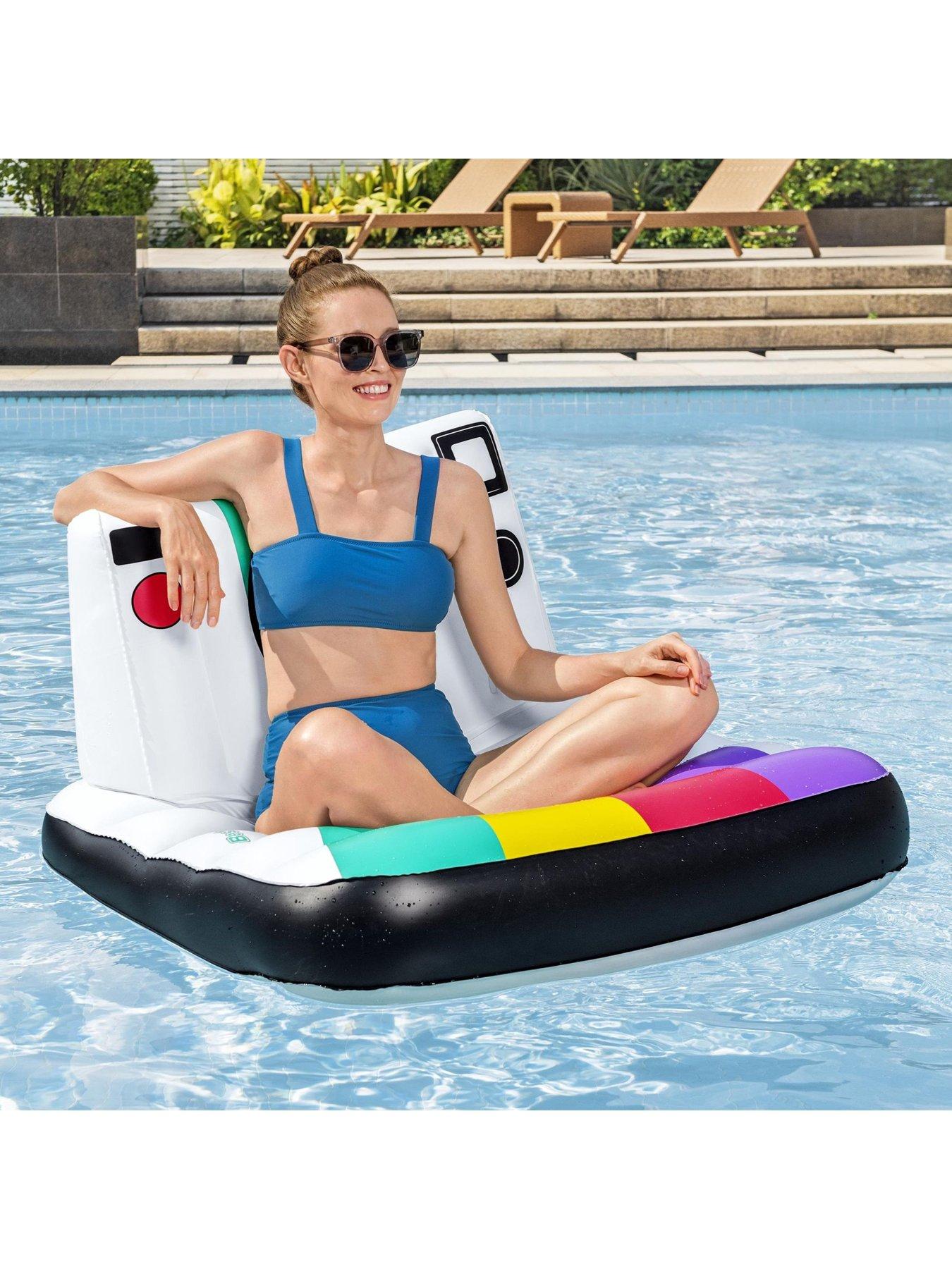 bestway-instant-camera-inflatable-pool-lounge-floatdetail