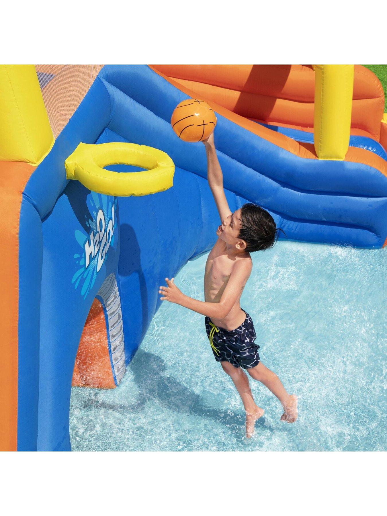 Bestway Super Speedway Mega Inflatable Water Park Pool | Very Ireland