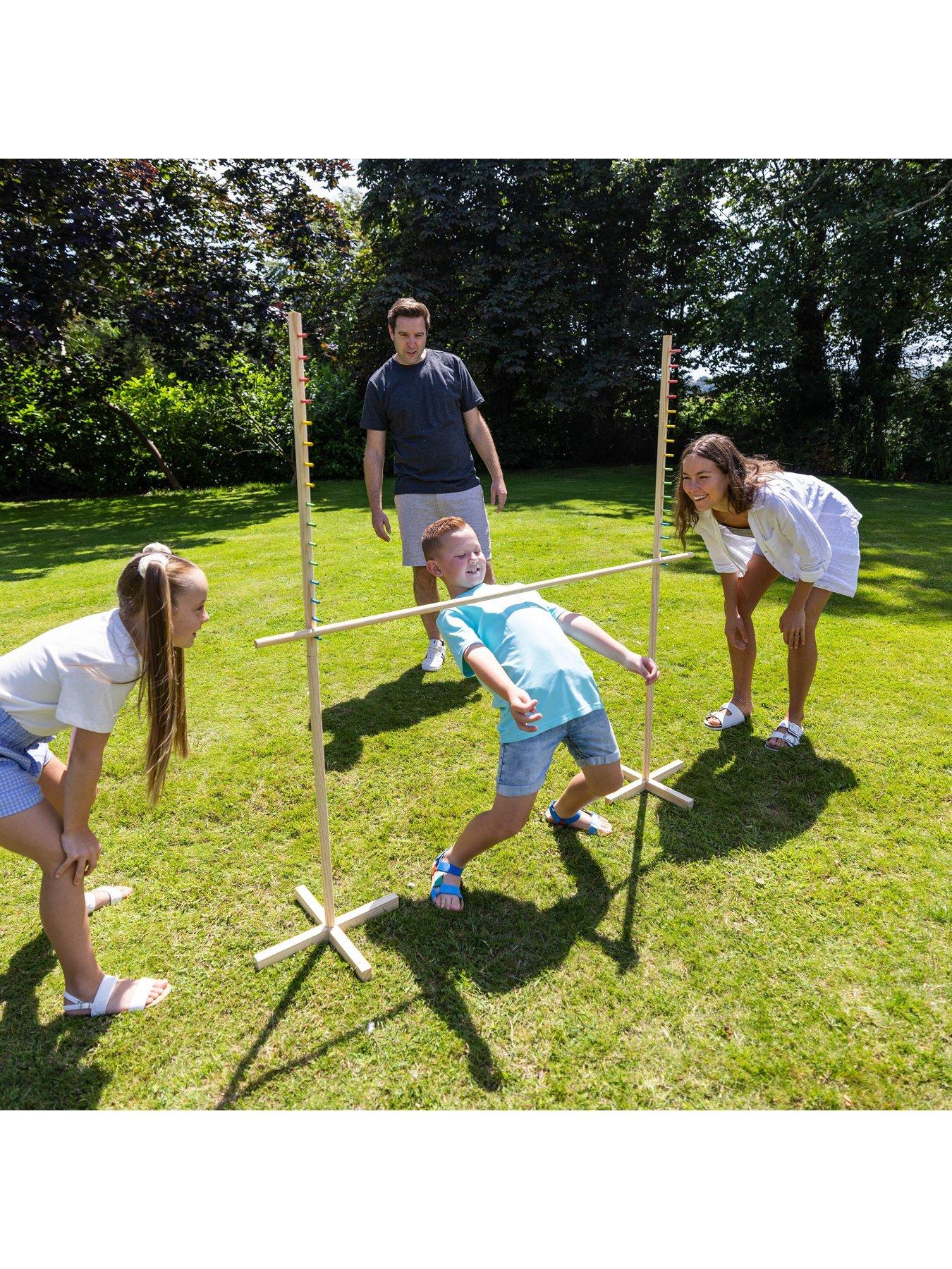Image 3 of 6 of Grasshopper Games Wooden Limbo Set