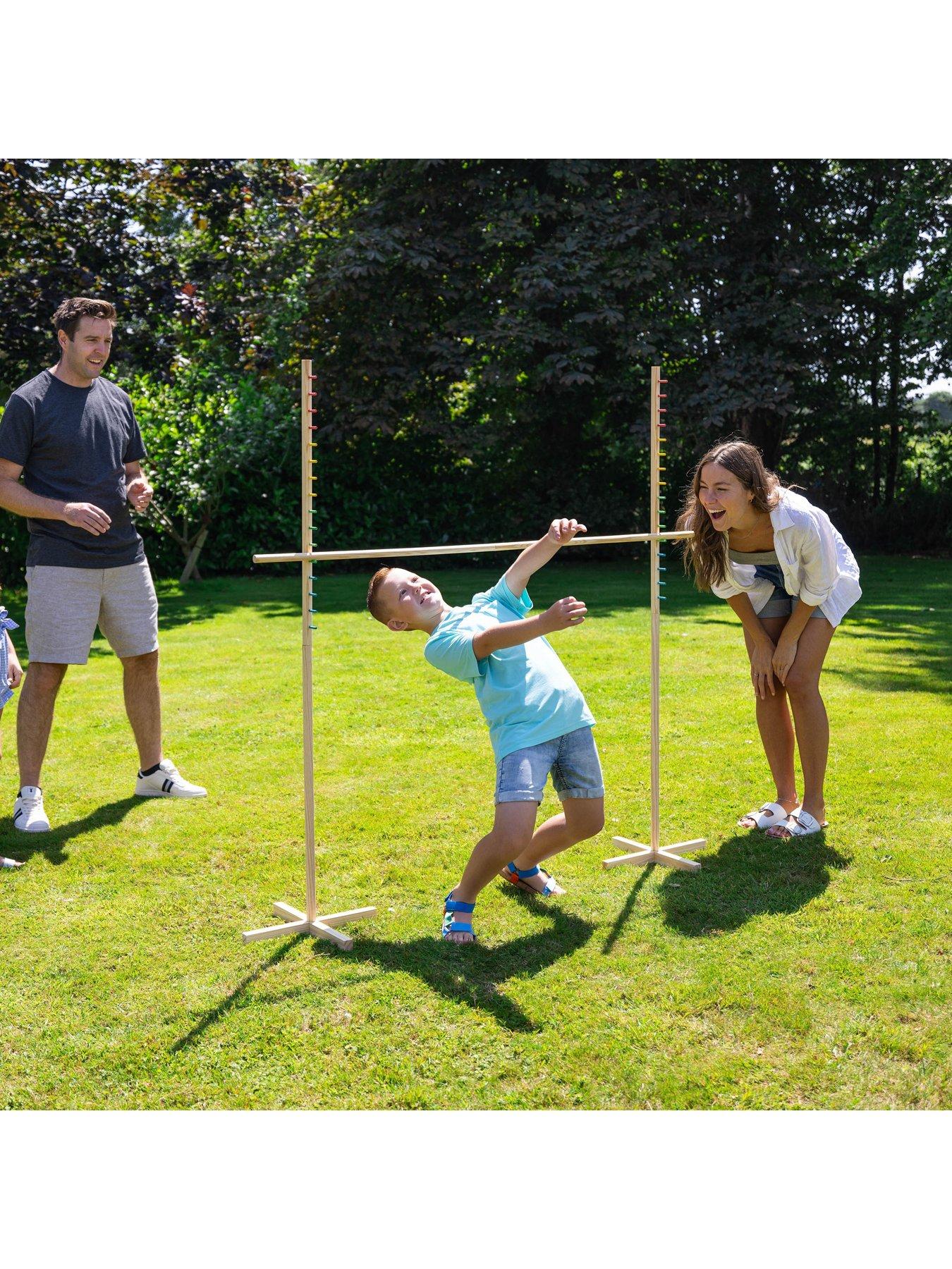 Image 4 of 6 of Grasshopper Games Wooden Limbo Set