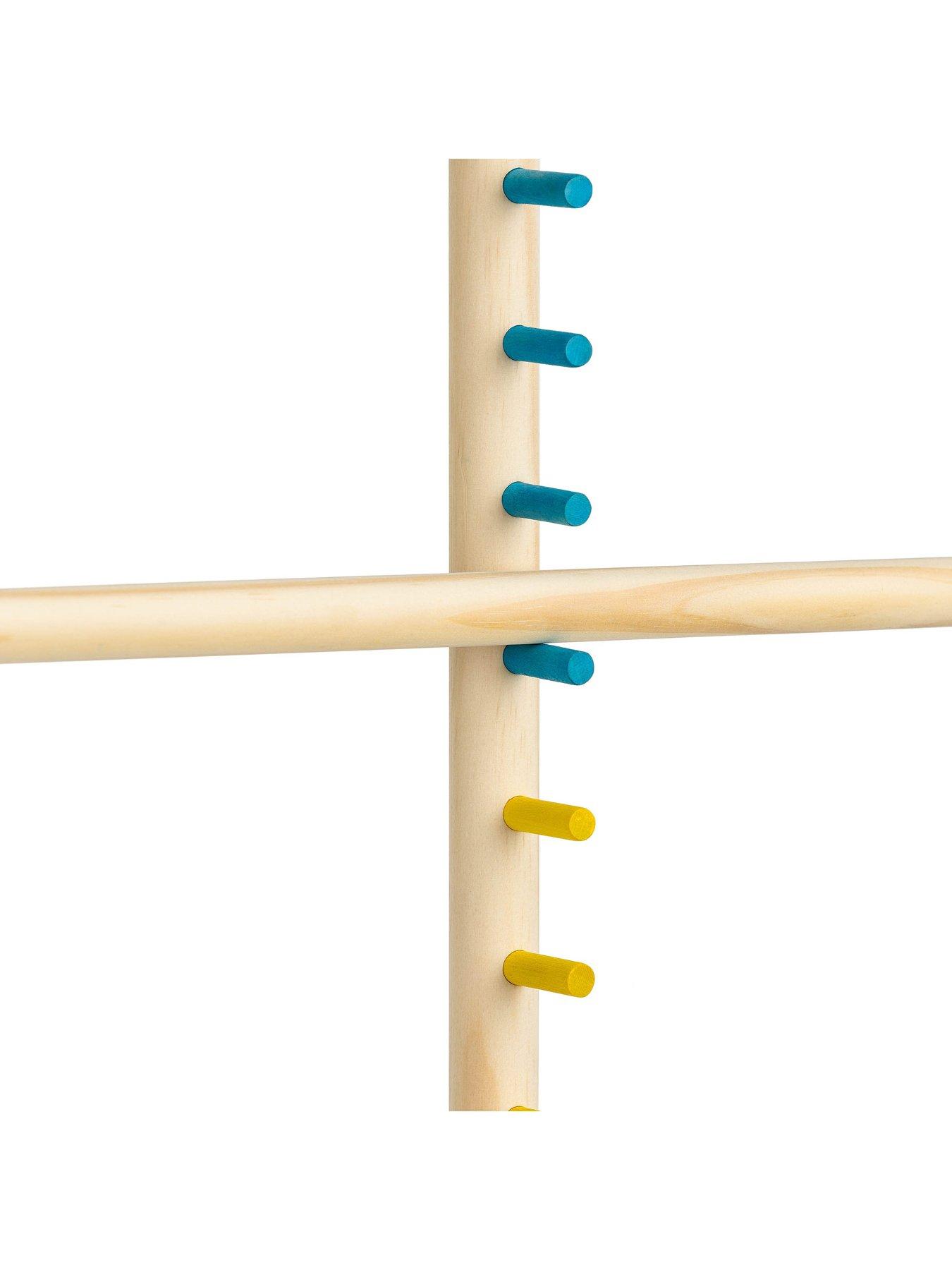 Image 5 of 6 of Grasshopper Games Wooden Limbo Set