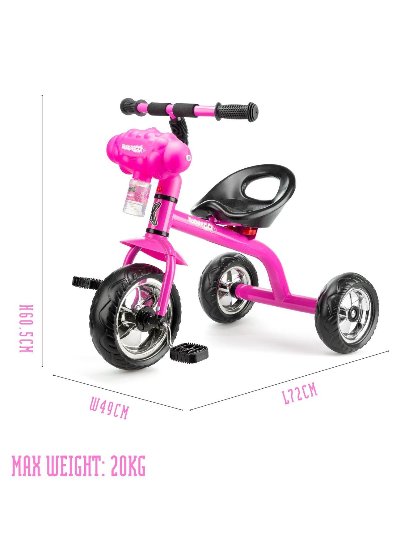 xootz-bubble-go-trike-pinkoutfit