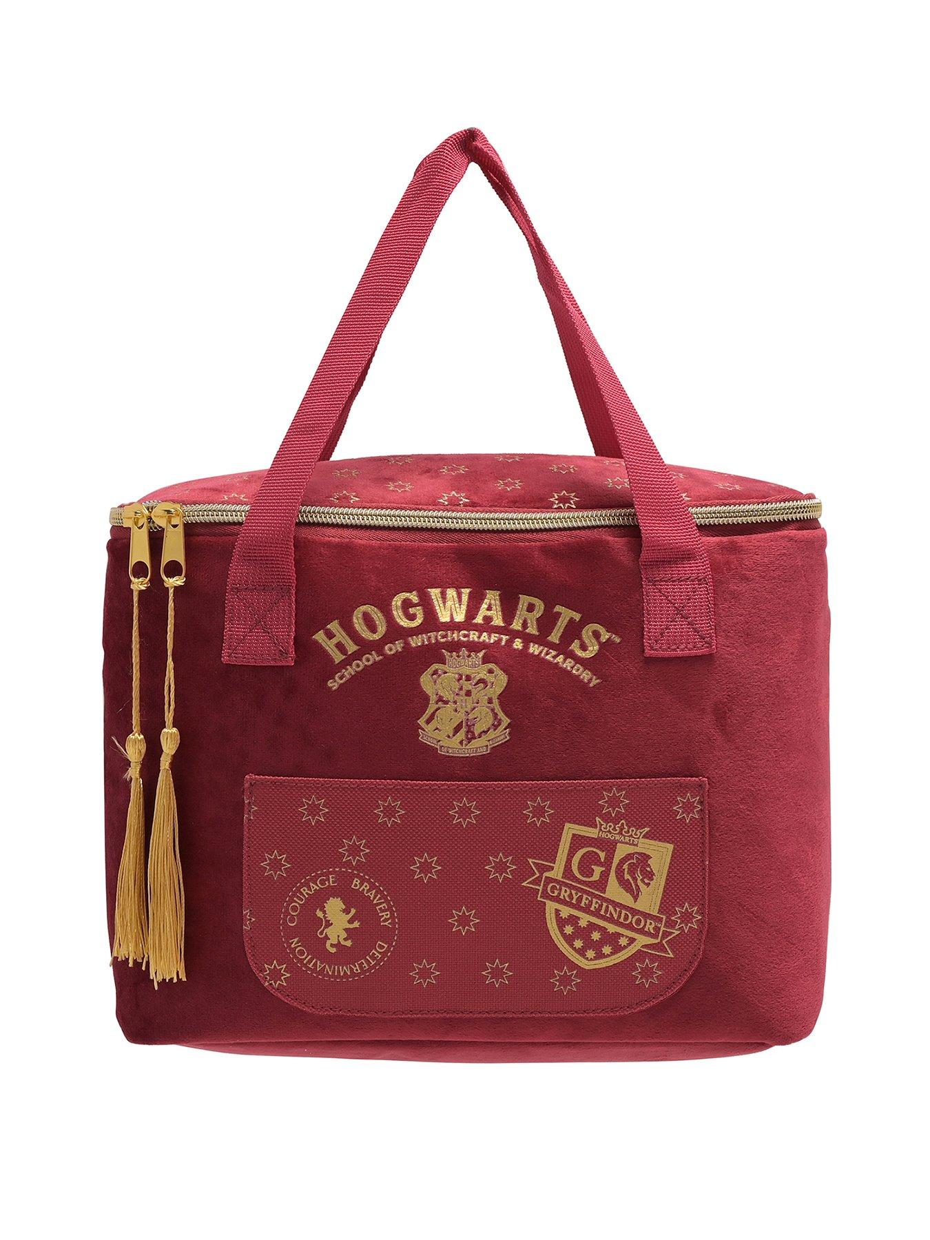 undefined Warner Bros Harry Potter Alumni Lunch Bag Gryffindor