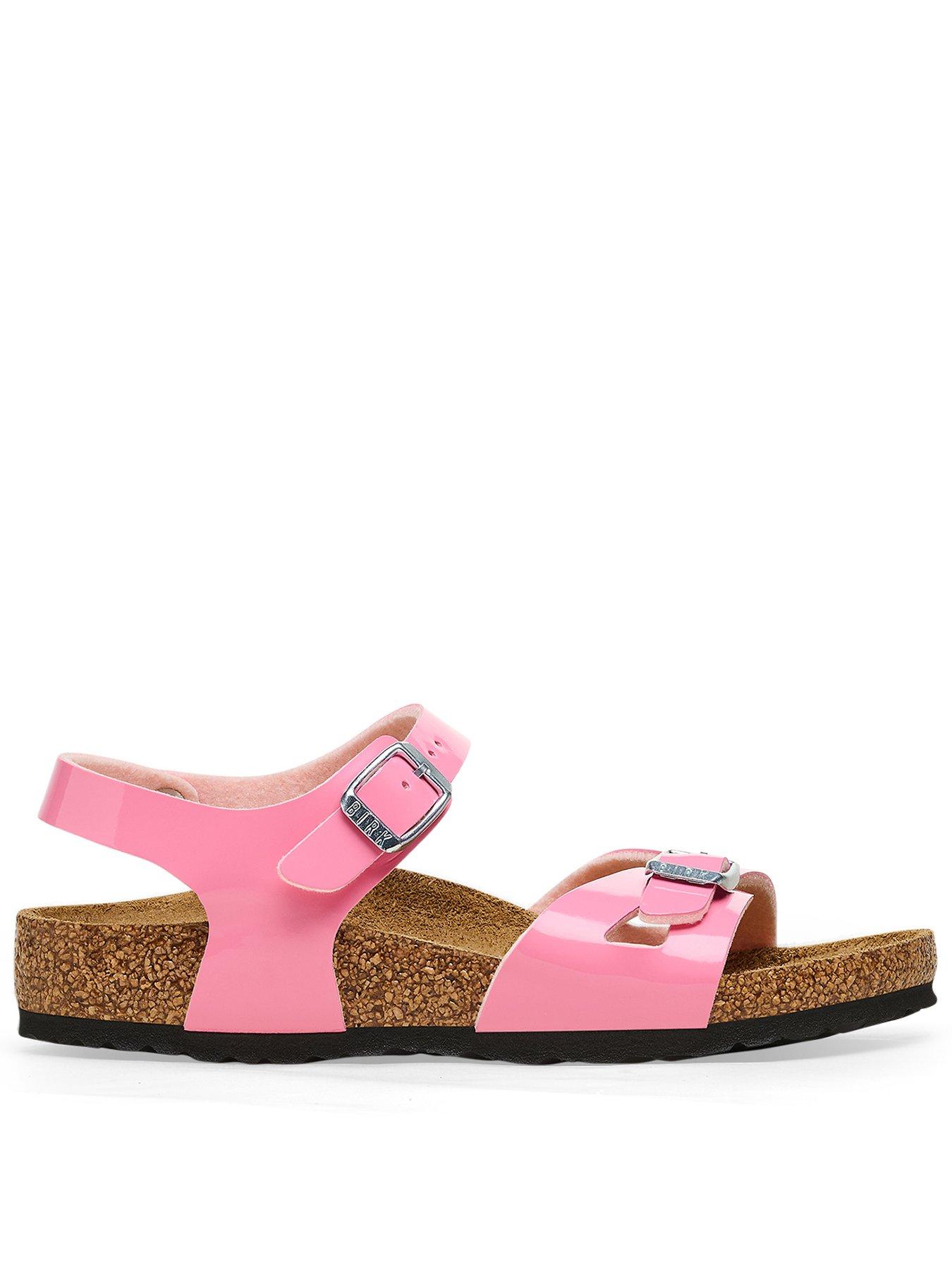 birkenstock-kids-rio-patent-candy-pink-sandal