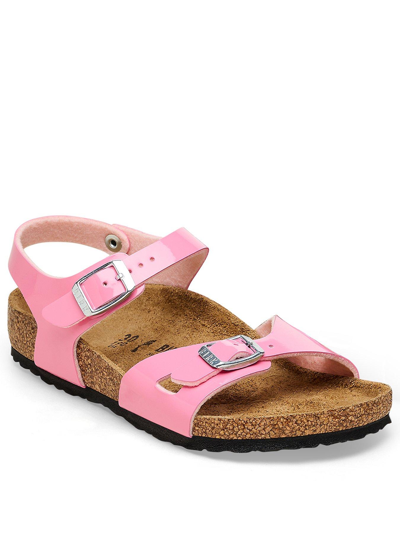 birkenstock-kids-rio-patent-candy-pink-sandalstillFront