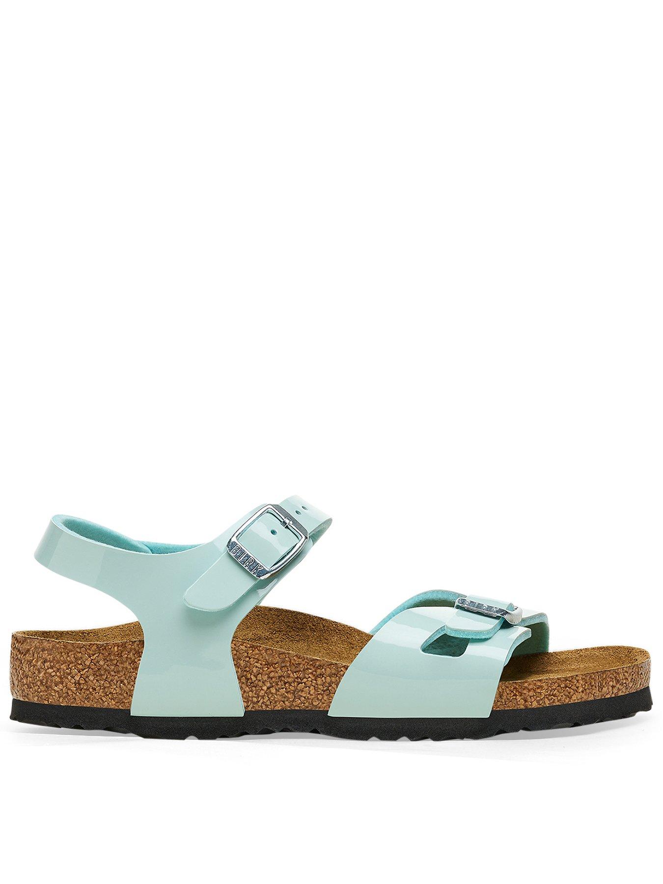 birkenstock-kids-rio-patent-surf-green-sandal