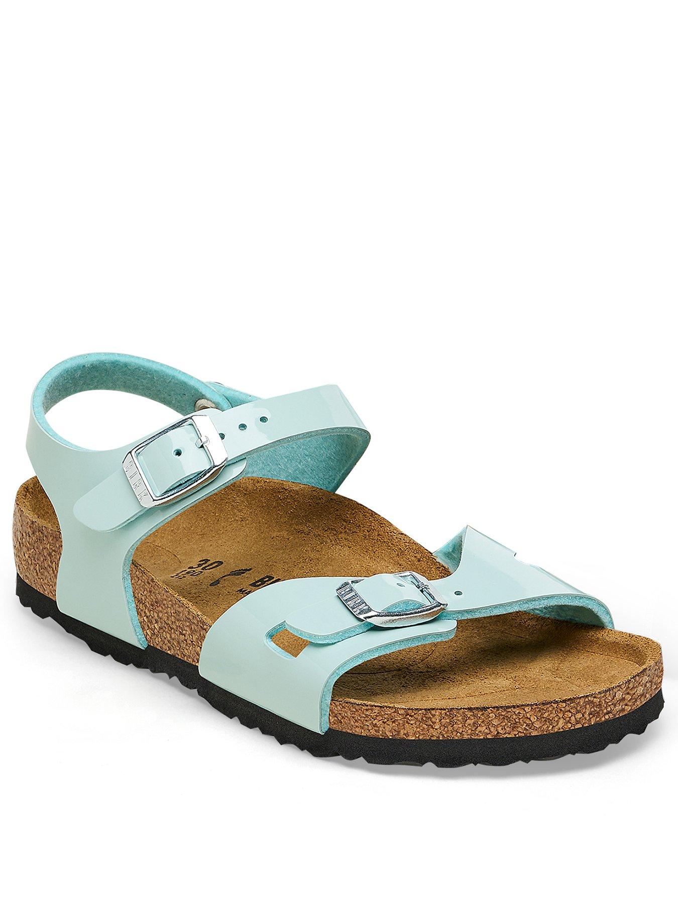 birkenstock-kids-rio-patent-surf-green-sandalstillFront