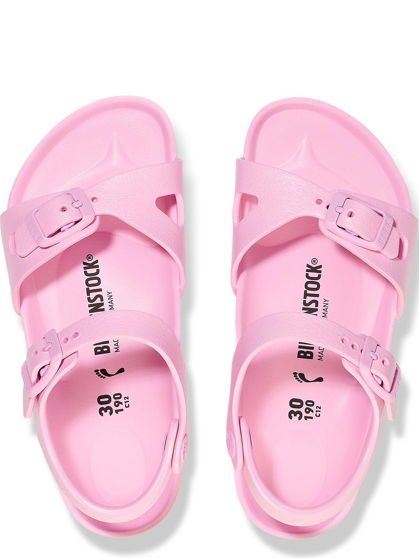 birkenstock-kids-rio-eva-fondant-pink-sandaloutfit