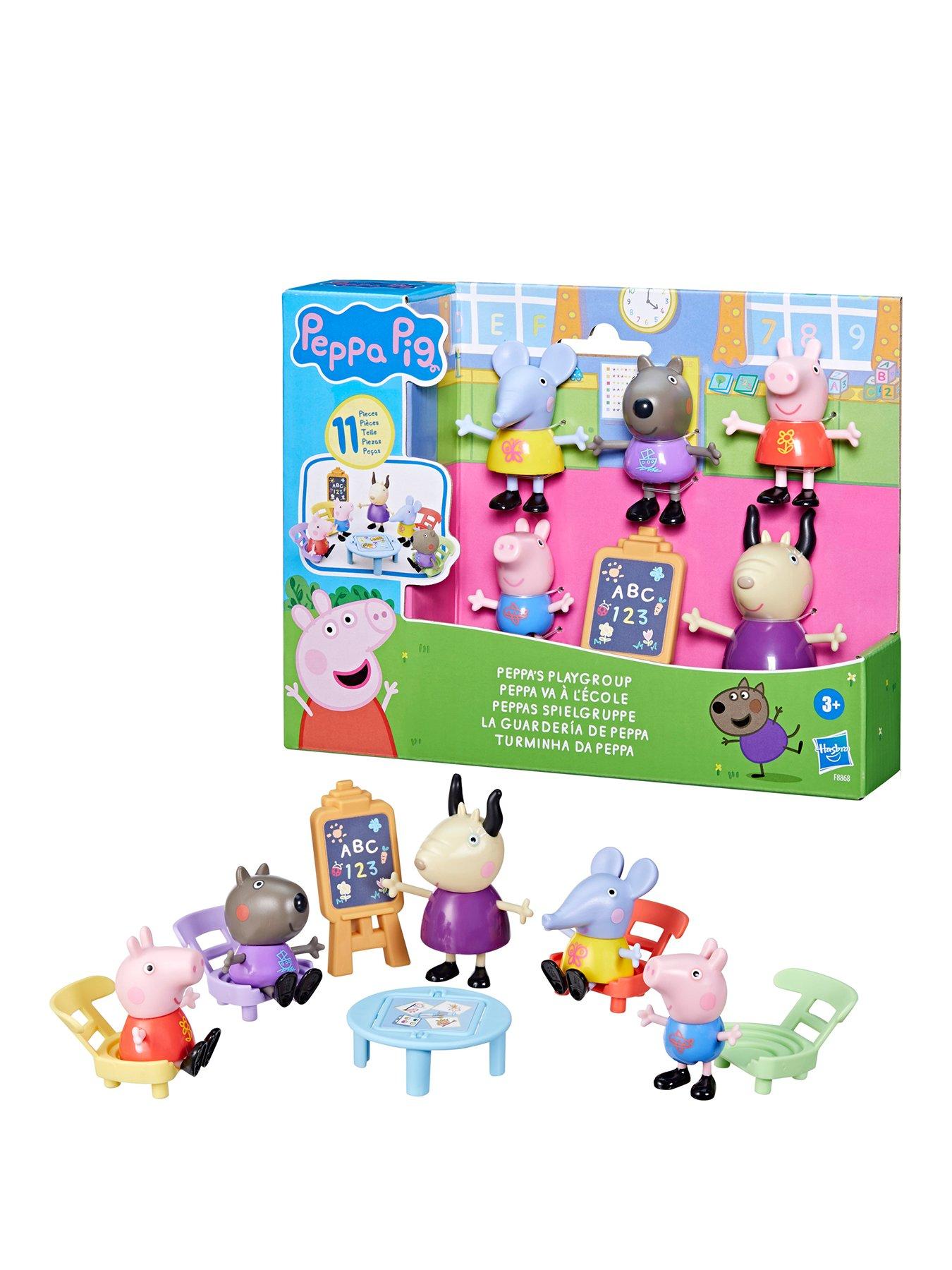Peppa Pig Peppa's Playgroup
