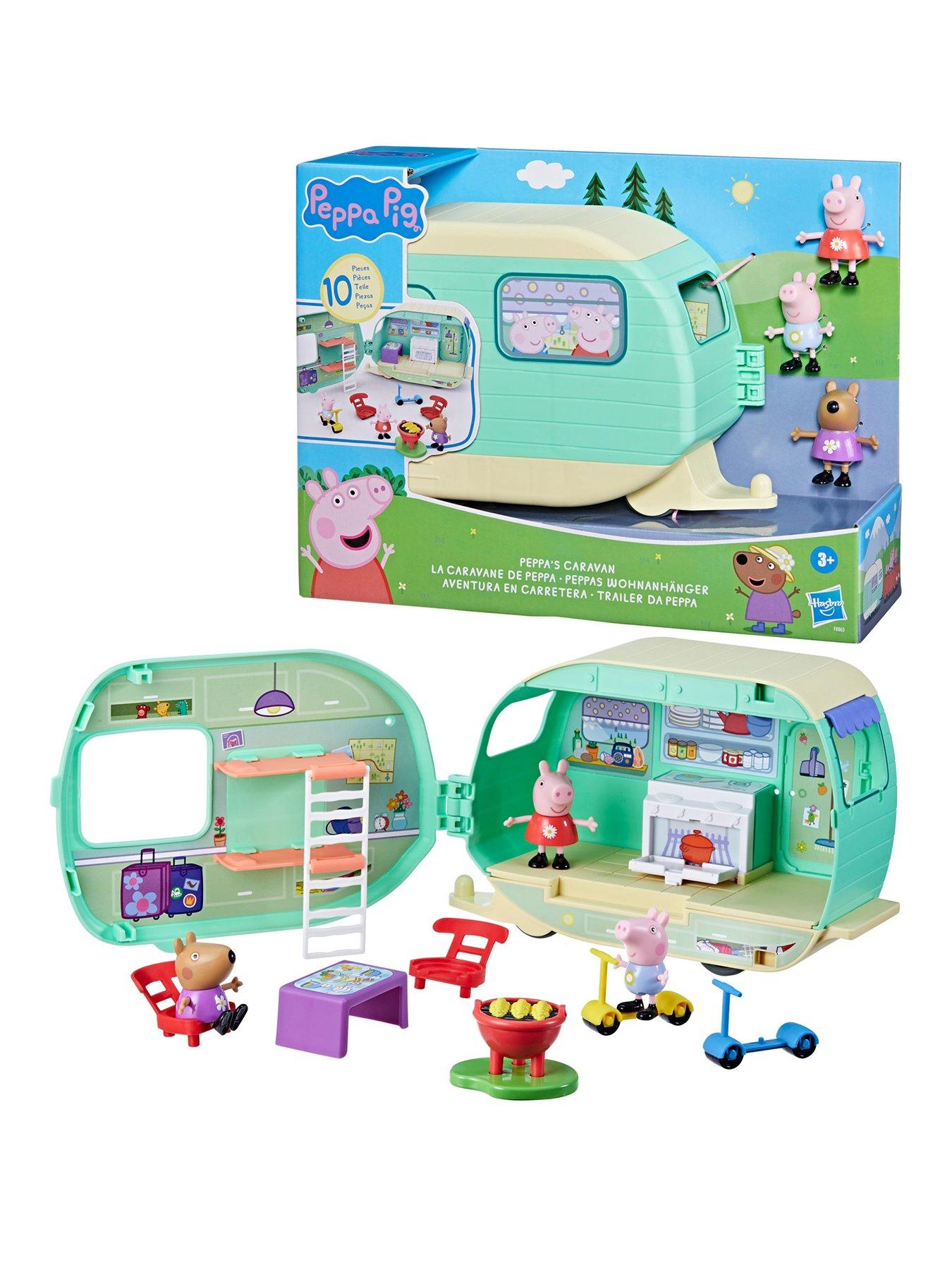 Peppa Pig Peppa's Caravan