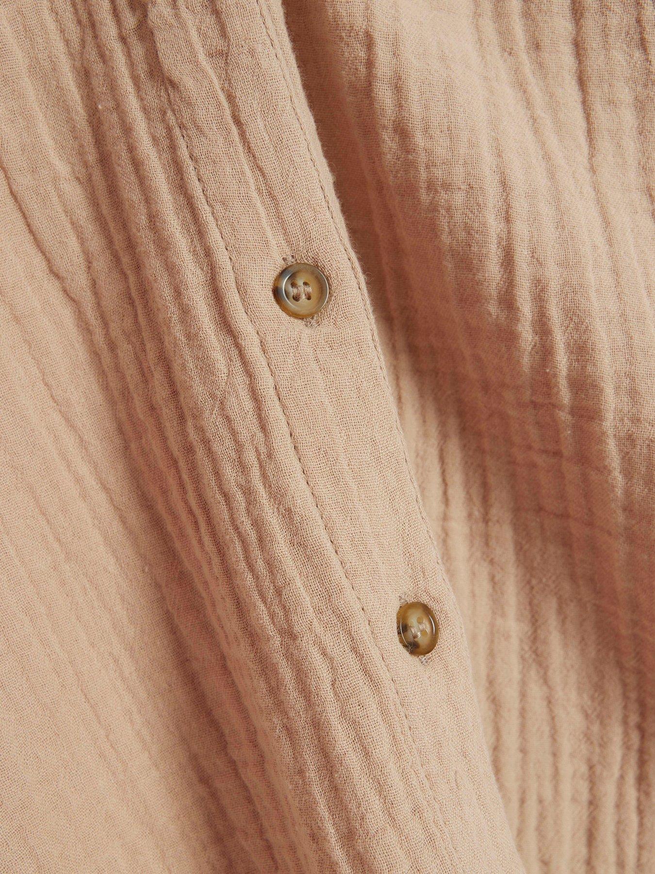 river-island-textured-cotton-shirt-beigedetail