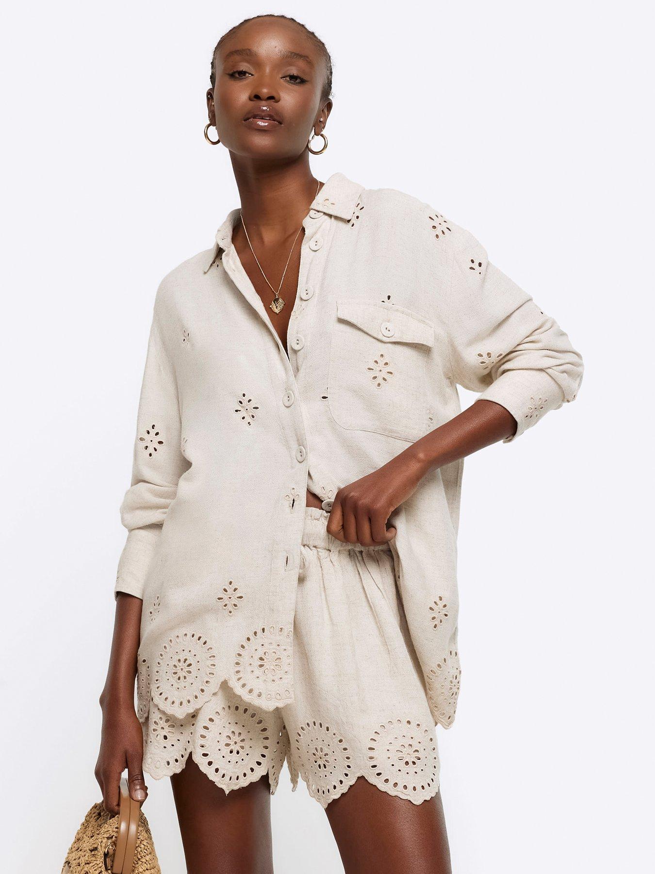 river-island-broderie-linen-shirt-light-stone