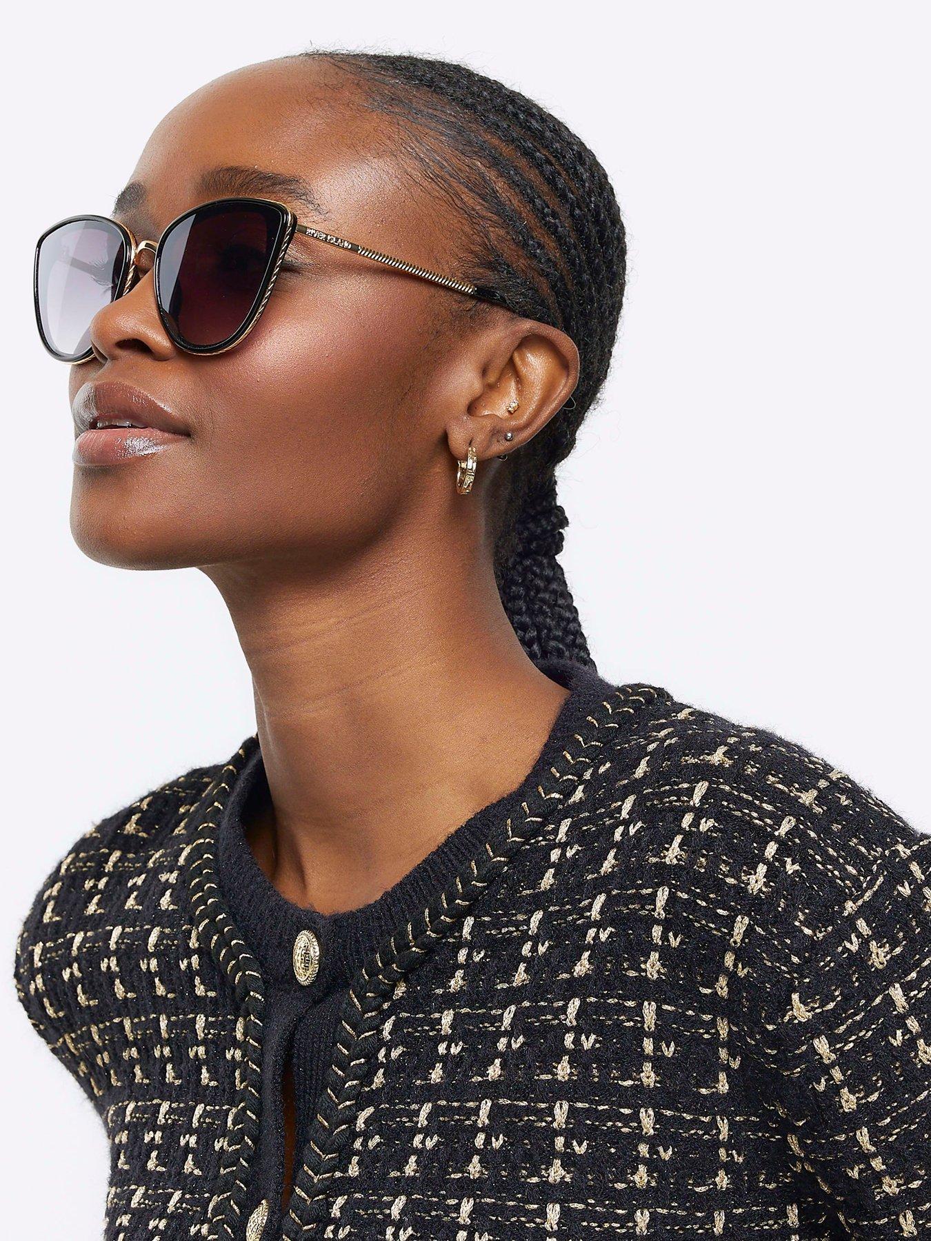 River island ladies store sunglasses