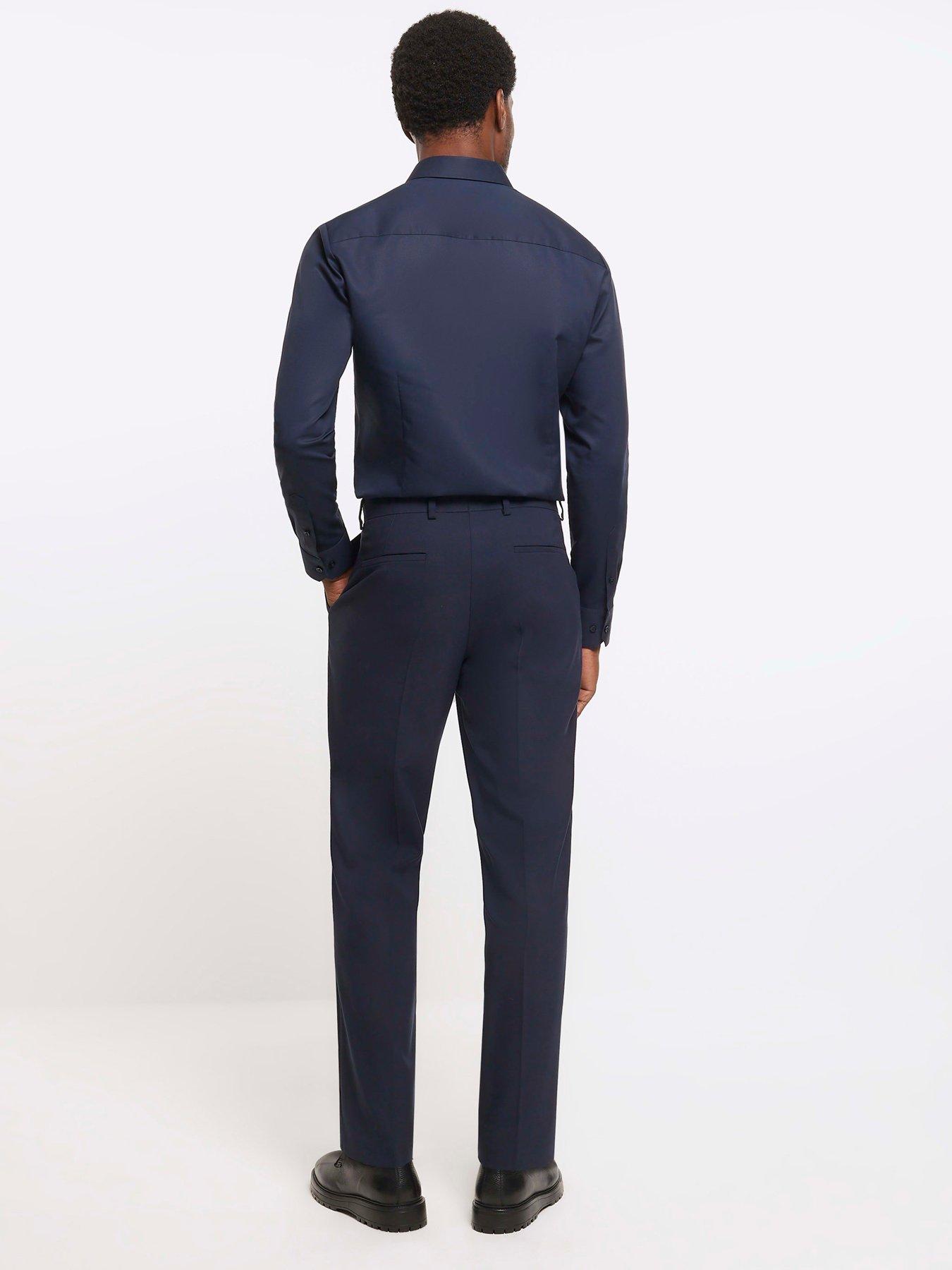 river-island-river-island-plain-slim-suit-trousers-navystillFront