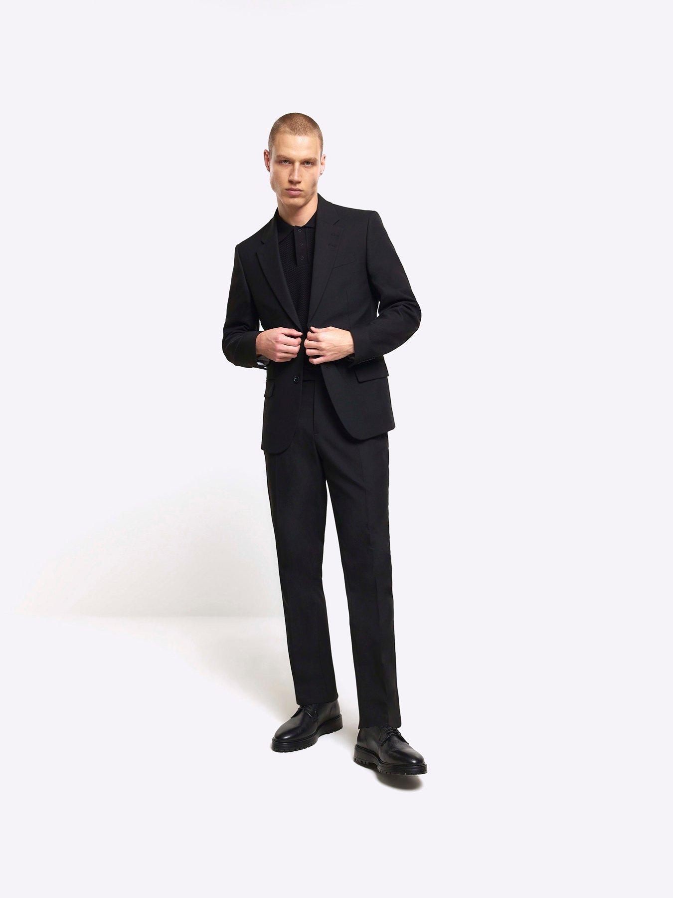 river-island-river-island-plain-single-breasted-slim-suit-jacket-blackback