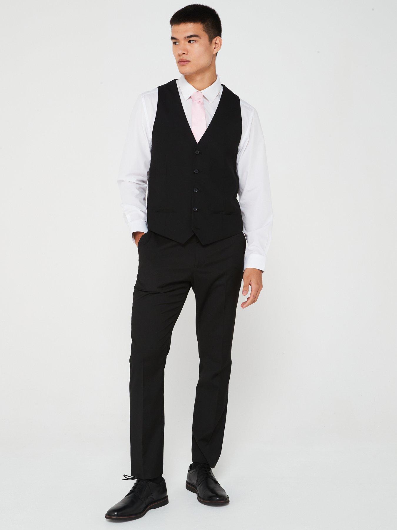 river-island-river-island-plain-single-breasted-suit-waistcoat-blackback