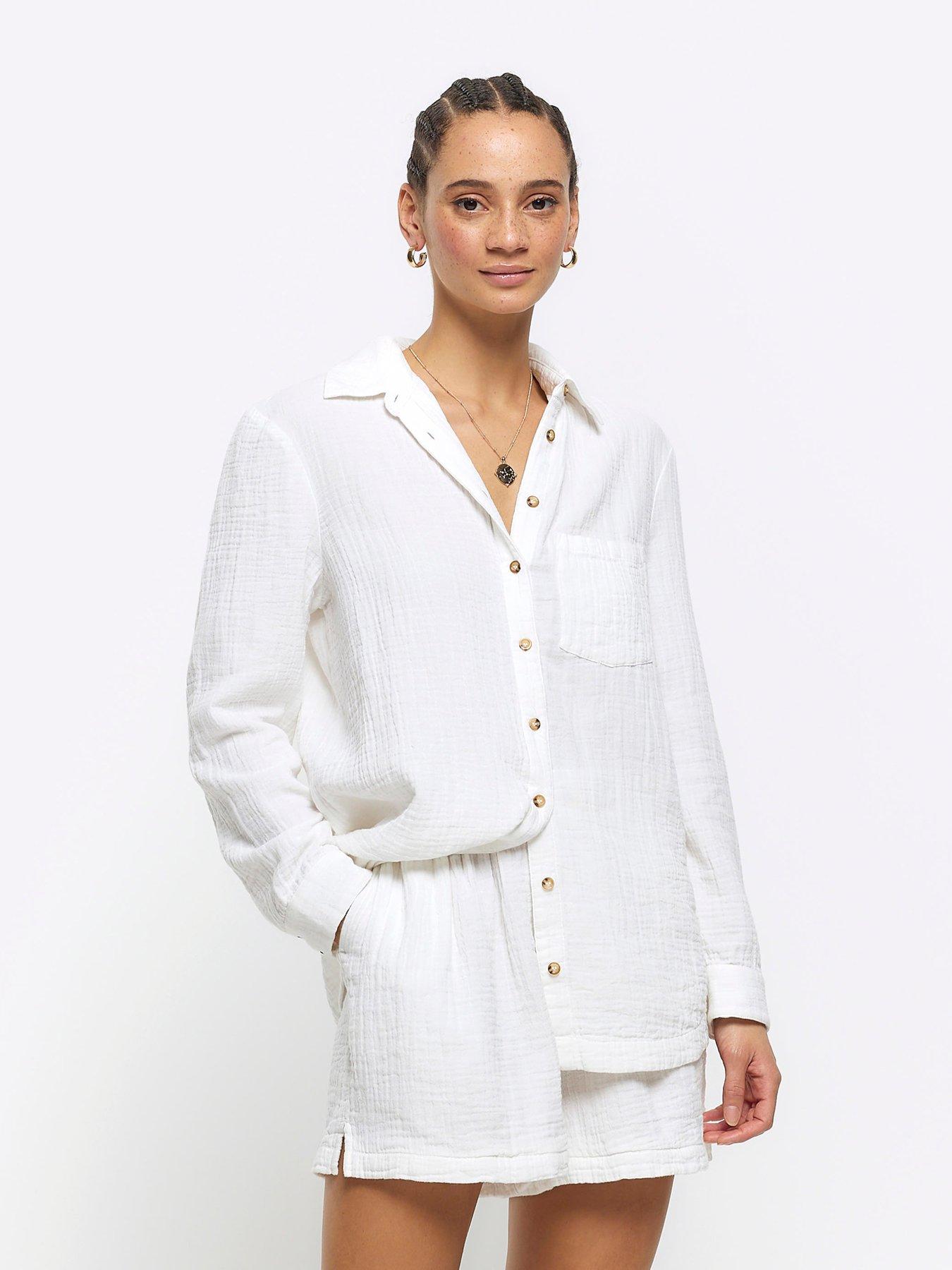 river-island-textured-cotton-shirt-white