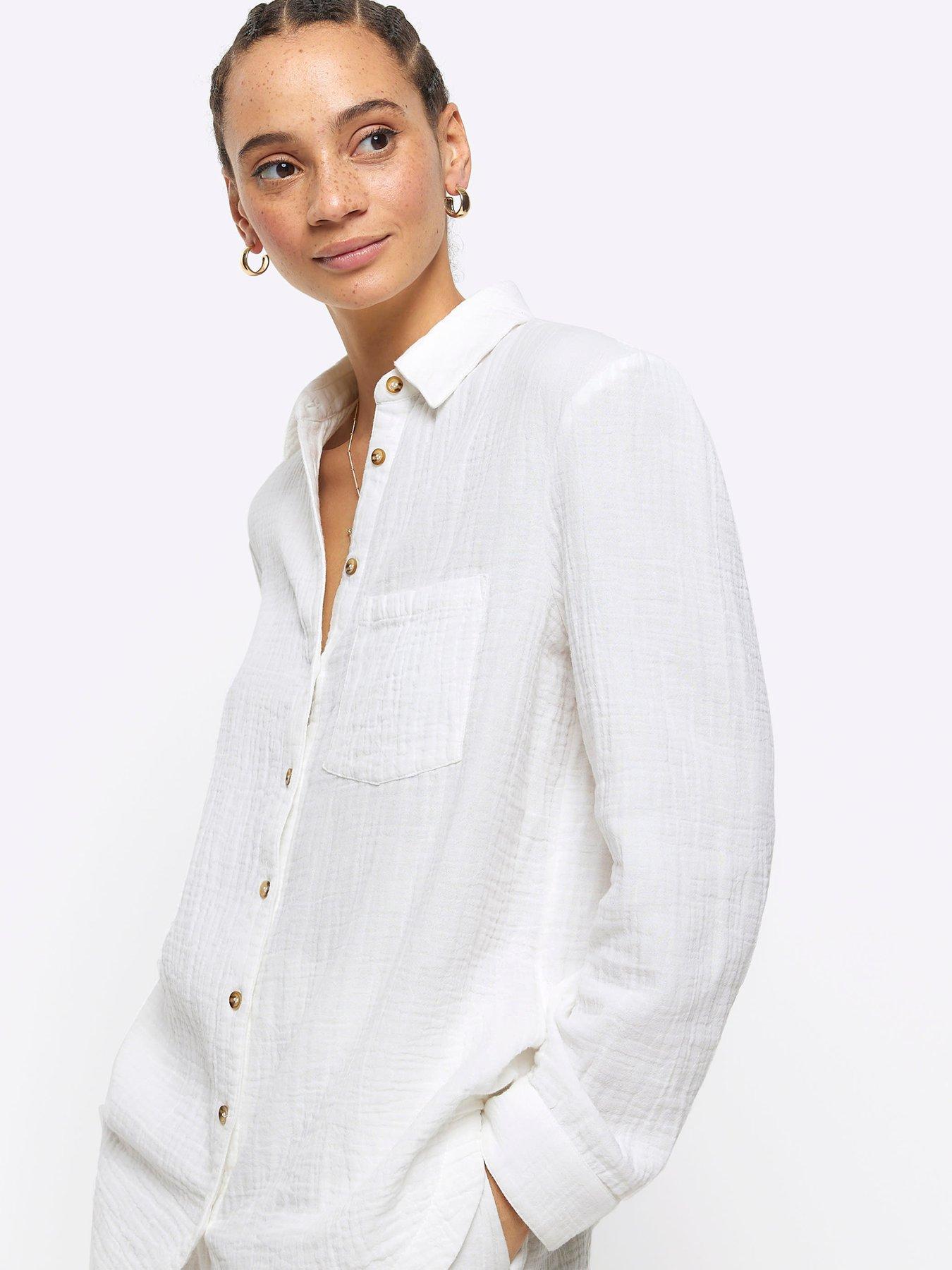 river-island-textured-cotton-shirt-whiteoutfit