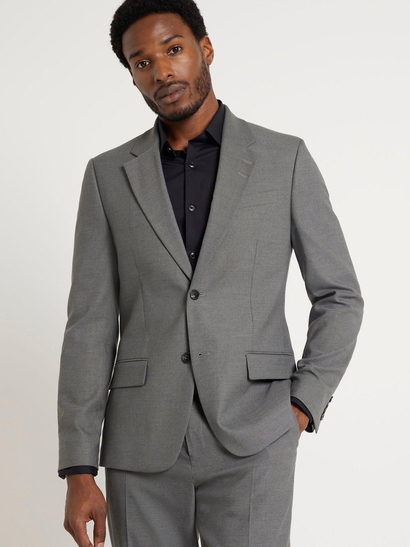 river-island-river-island-plain-single-breasted-slim-suit-jacket-grey