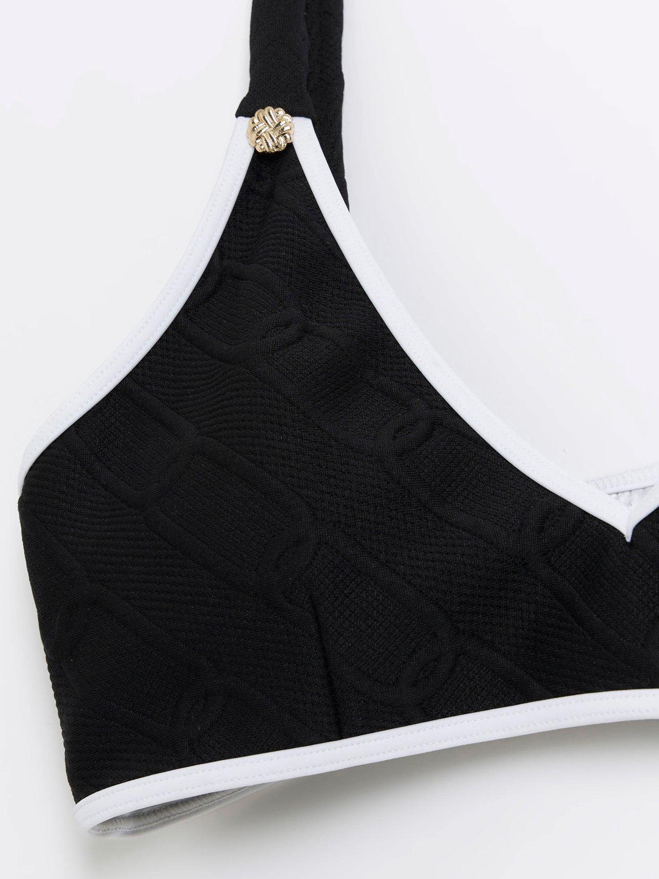 river-island-button-detail-textured-top-blackdetail