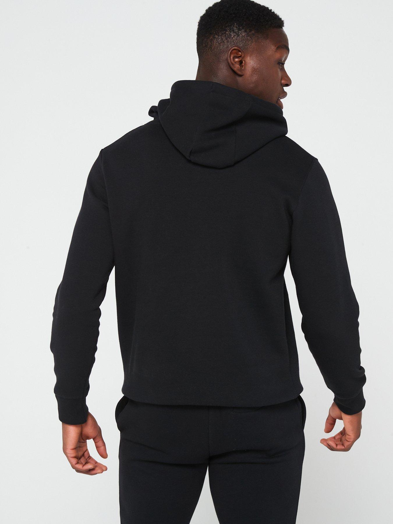 ellesse-mens-pershuta-overhead-hoody-blackstillFront