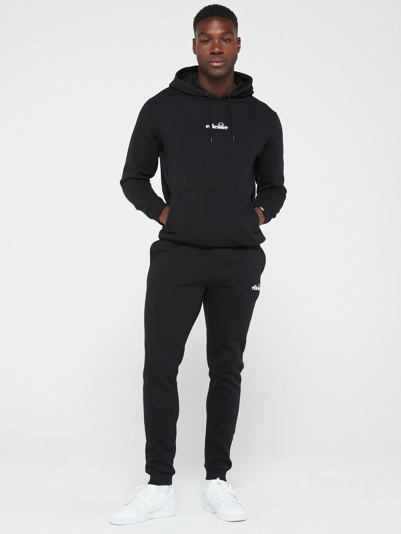 ellesse-mens-pershuta-overhead-hoody-blackback