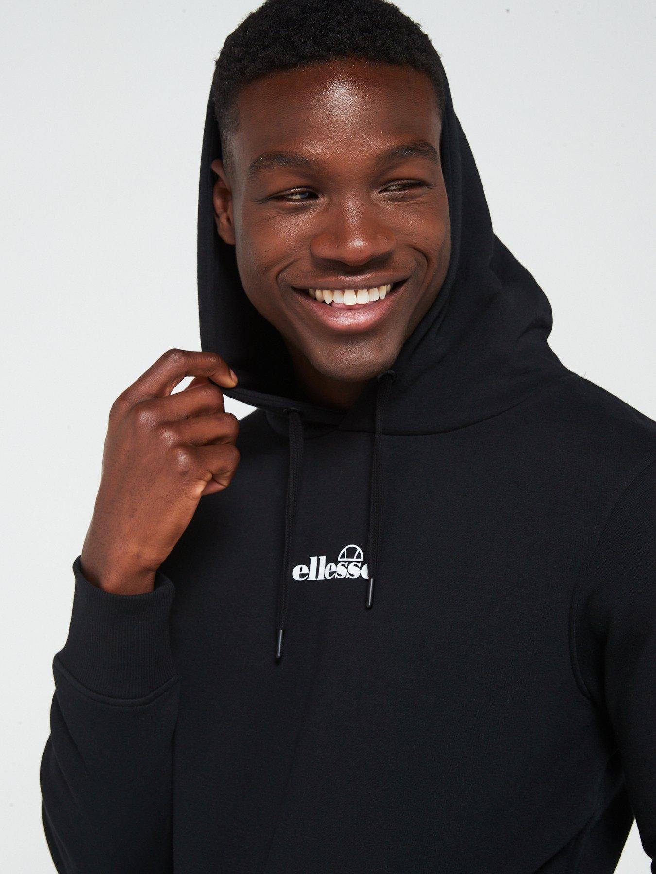 ellesse-mens-pershuta-overhead-hoody-blackoutfit