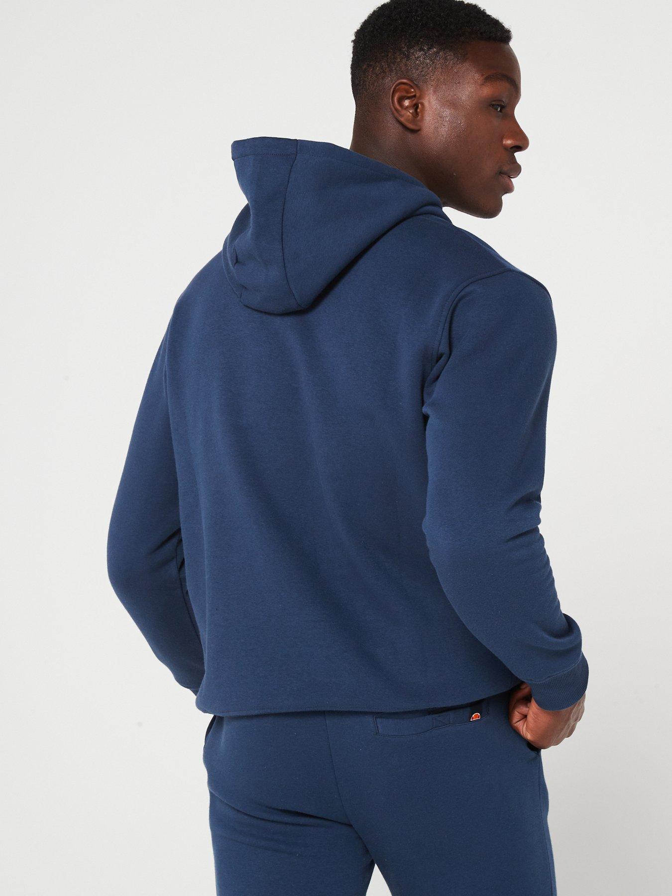 ellesse-mens-pershuta-overhead-hoody-navystillFront