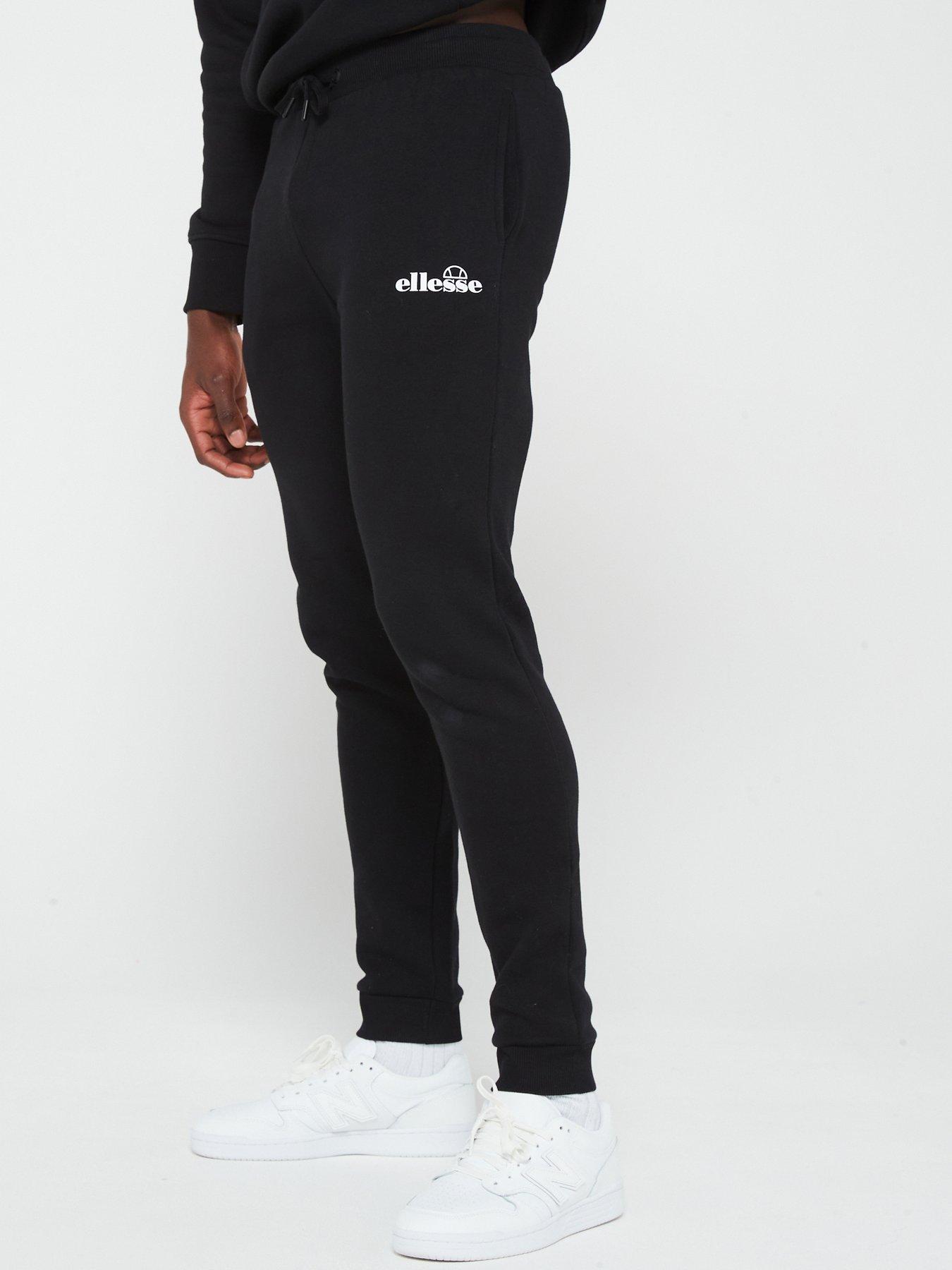 Ellesse jogging bottoms mens on sale