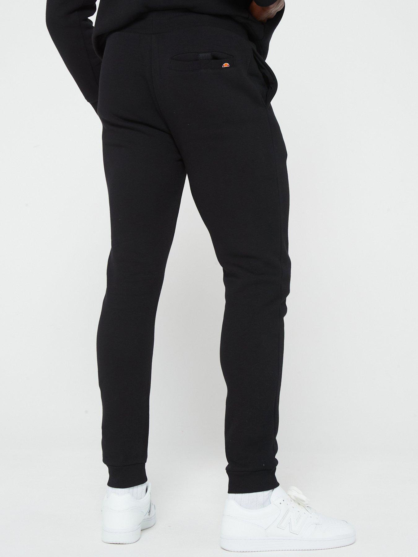 Ellesse skinny joggers mens best sale