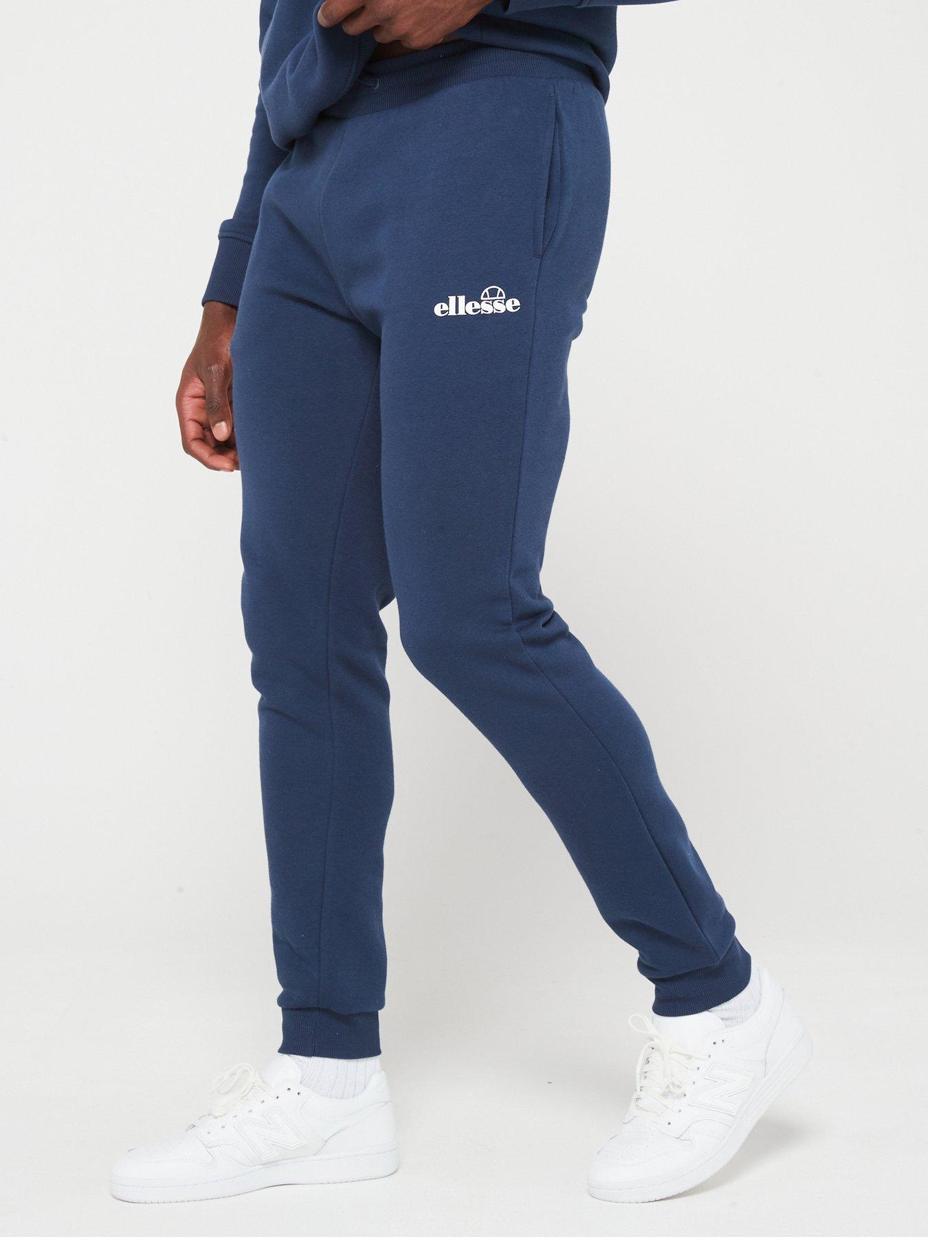 Ellesse Jogging bottoms Mens sports clothing Sports leisure Very Ireland