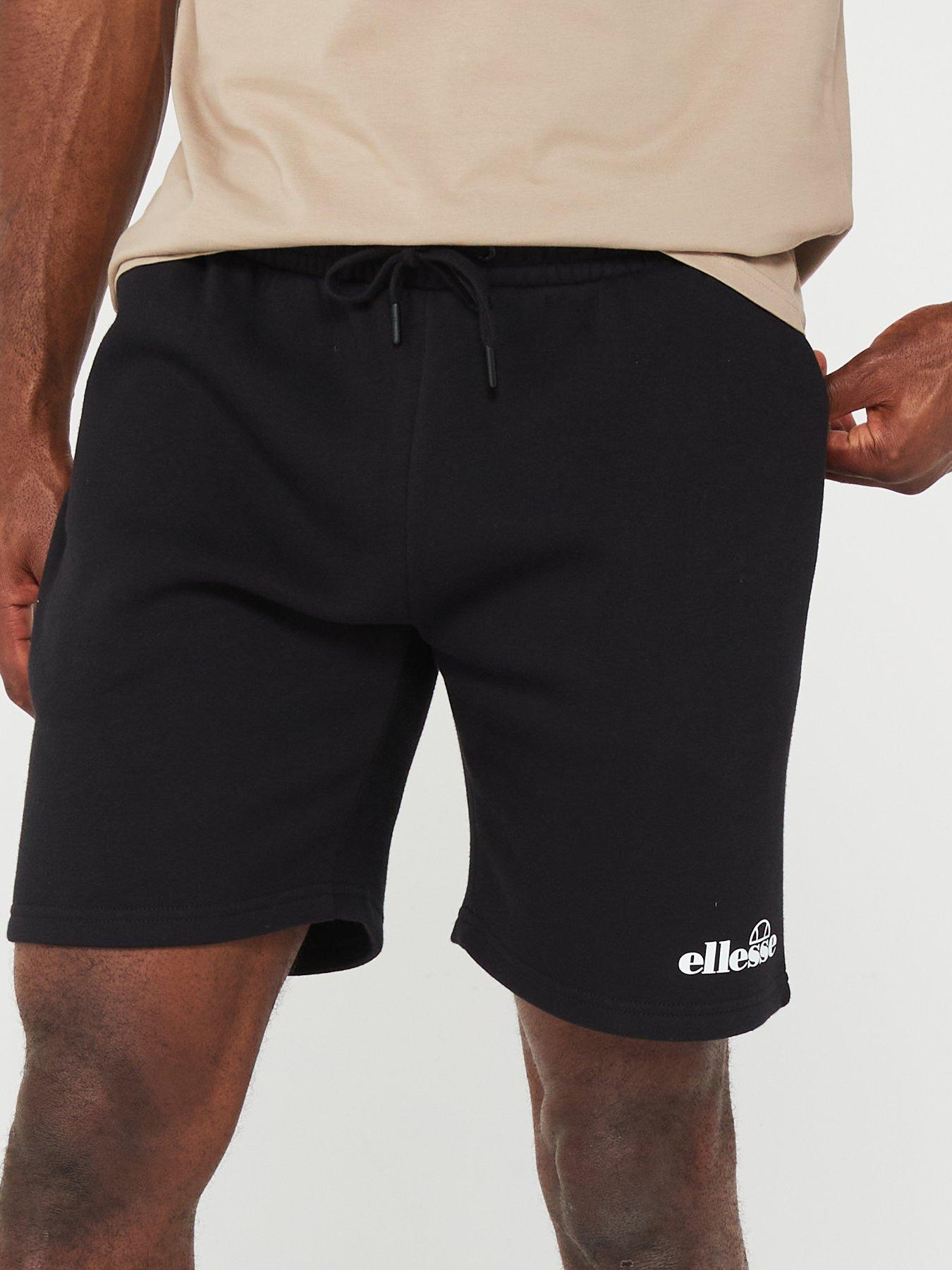 ellesse-mens-molla-short-blackoutfit