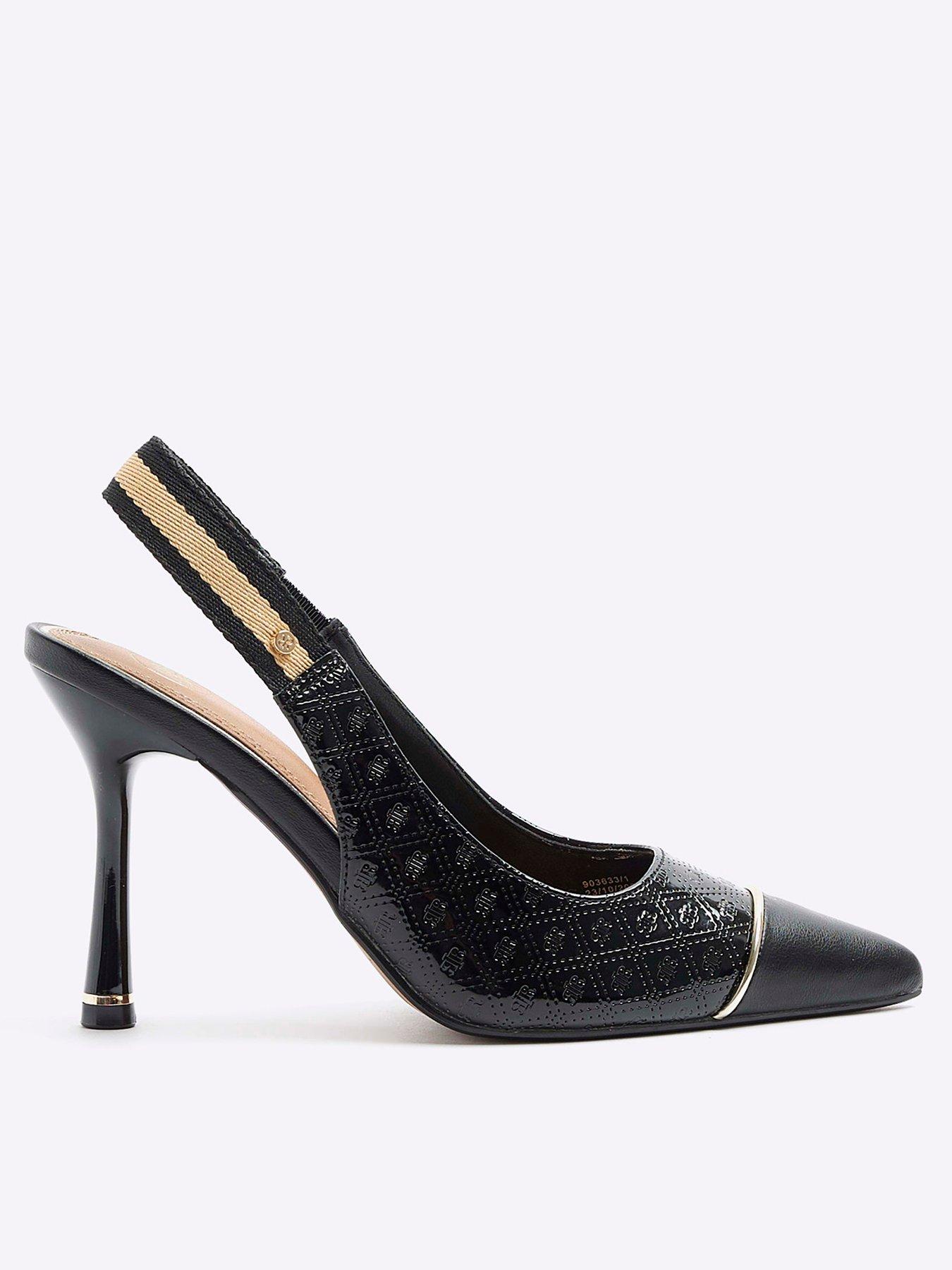 4 Inch Heel Black Pu Wide Width Drag Queen Shoes | DREAM-420W – Shoecup.com