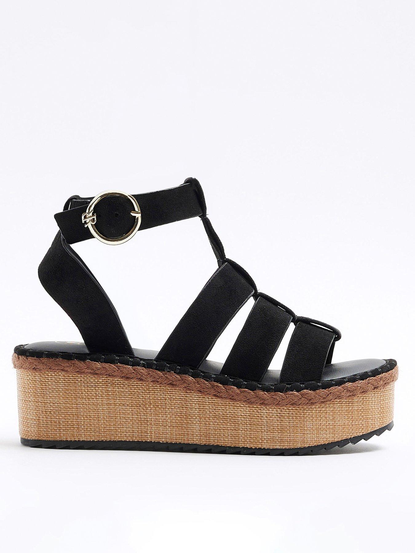 Very river island store sandals