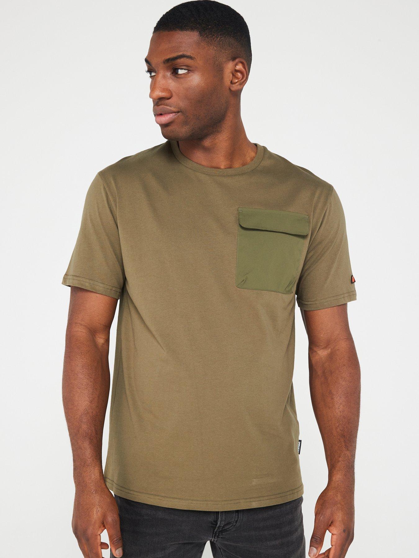 ellesse-mens-reps-tee-khaki