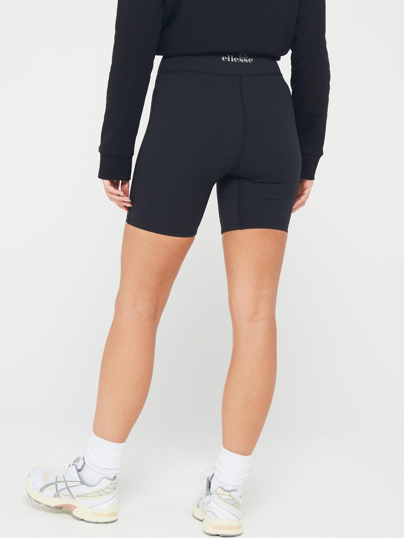 ellesse-womens-penzanna-short-blackstillFront