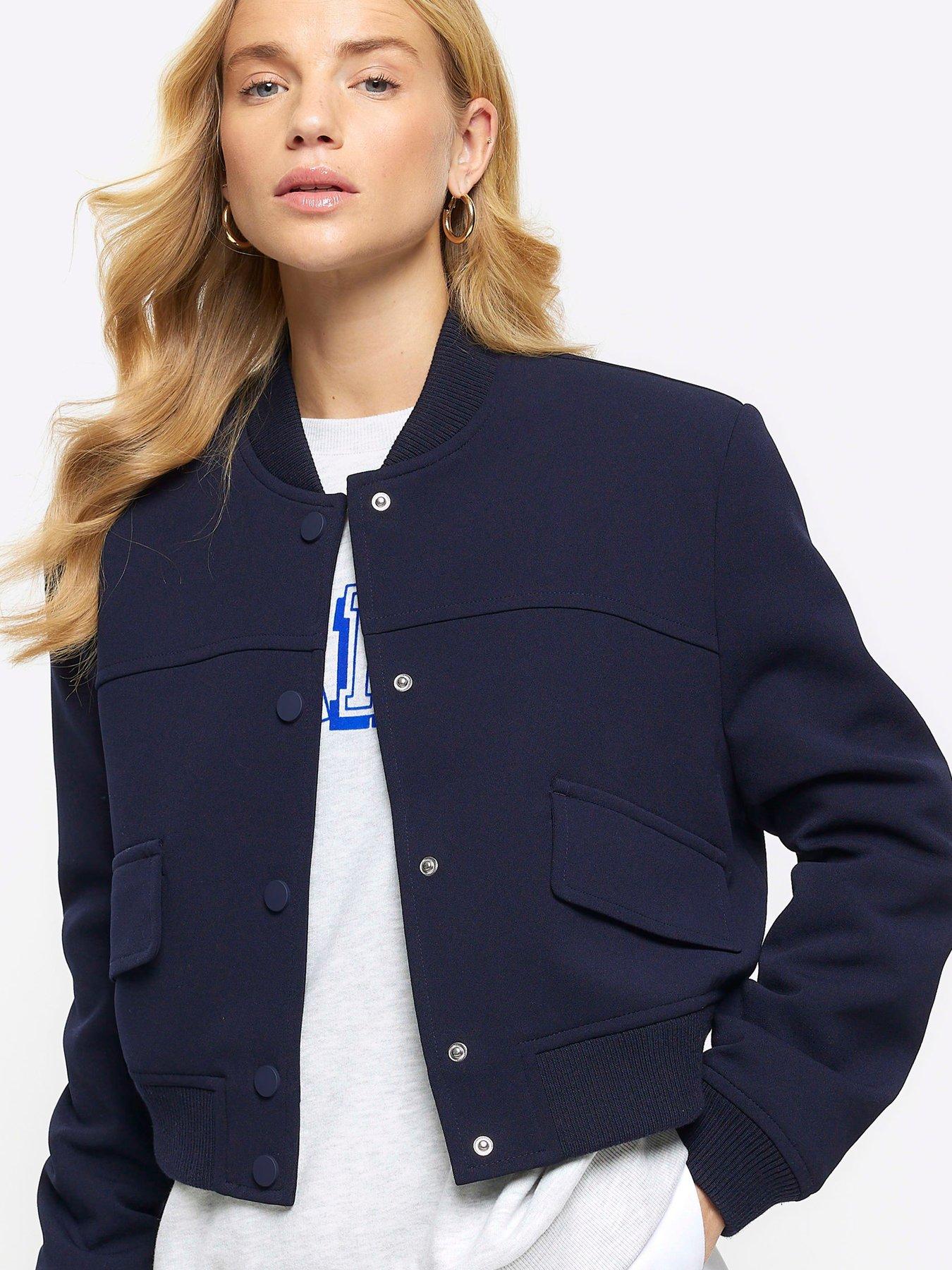 River island sales coats jackets