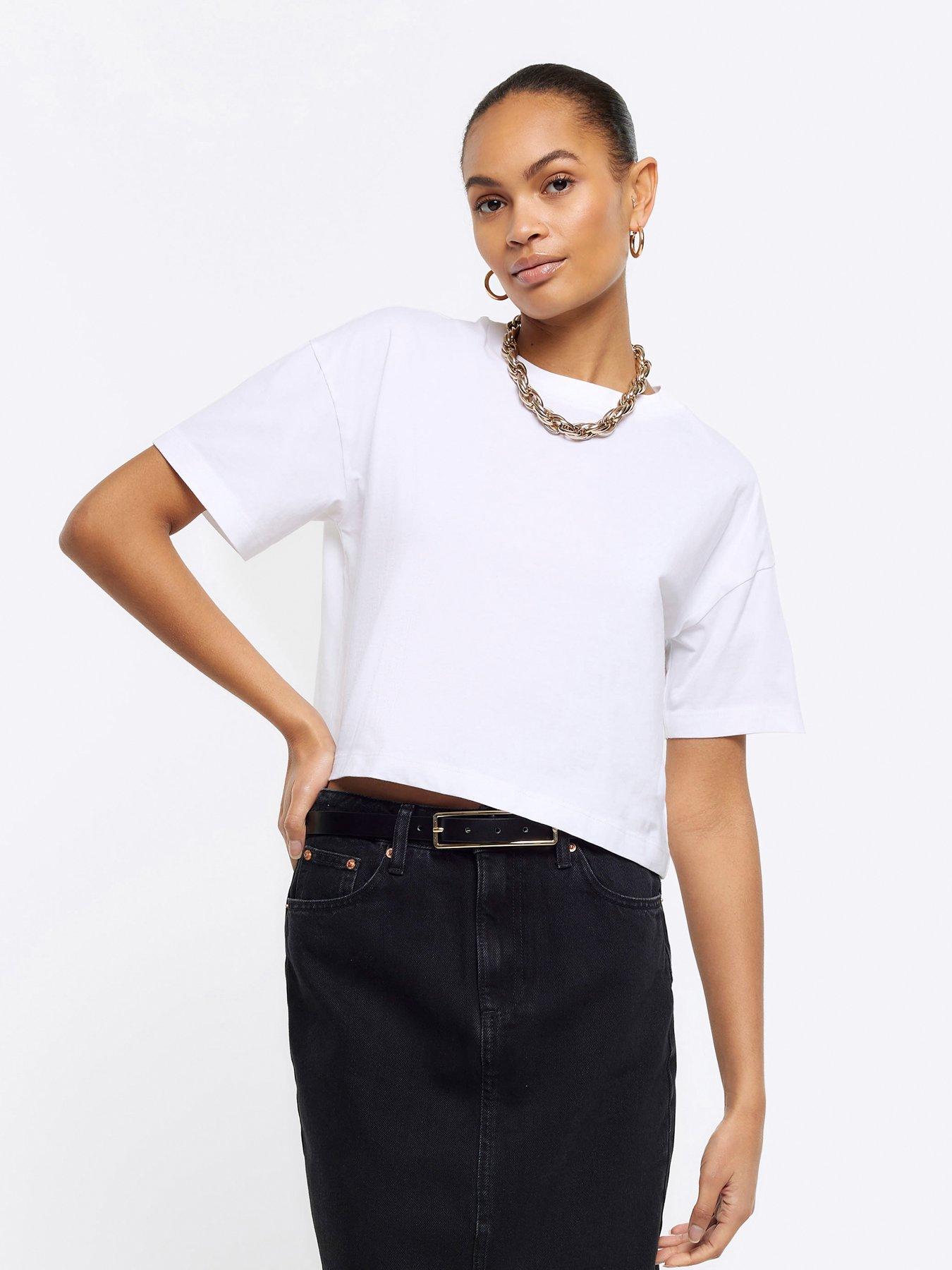 river-island-boxy-chopped-tee-white