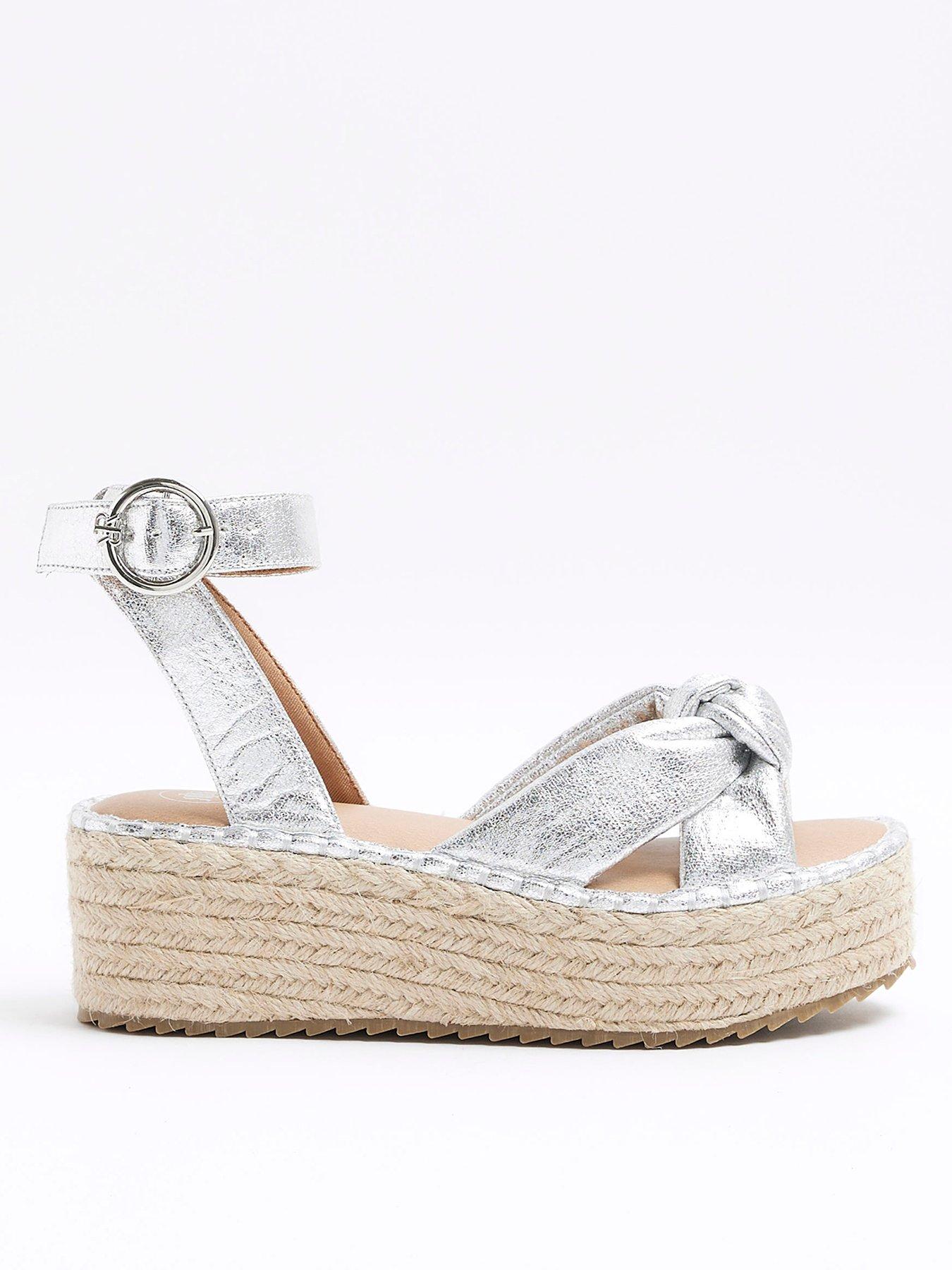 river-island-two-part-espadrille-sandal-silver