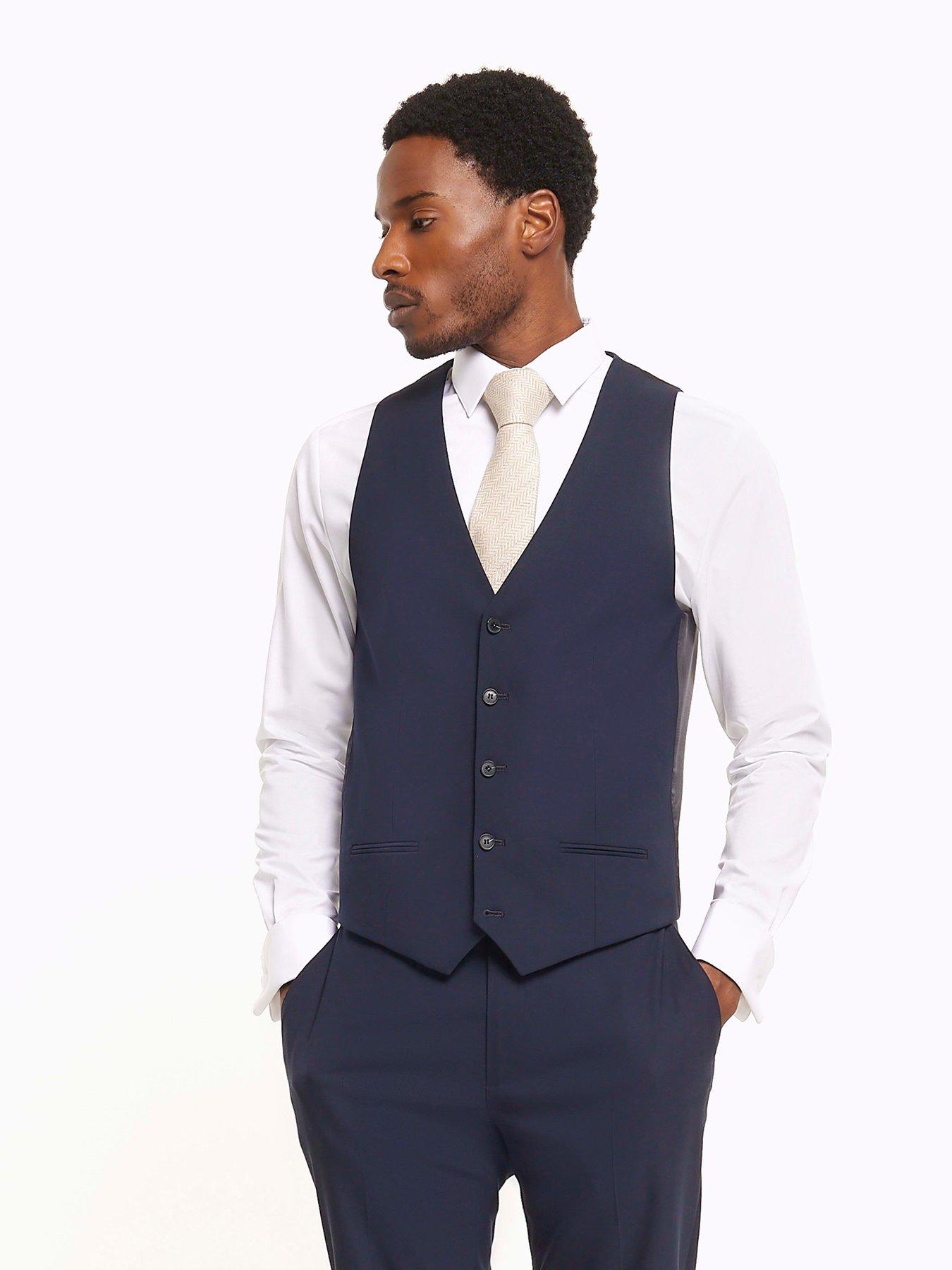 river-island-river-island-plain-single-breasted-suit-waistcoat-navy