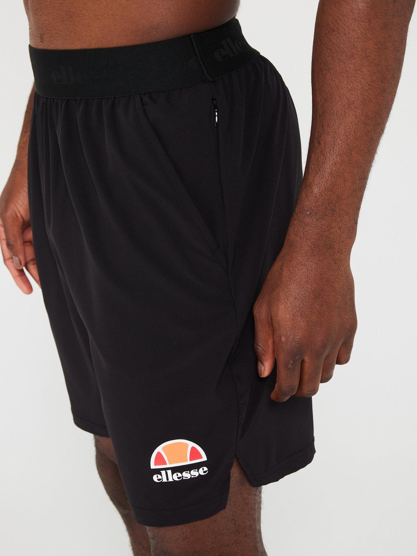 ellesse-mens-vivaldi-short-blackoutfit