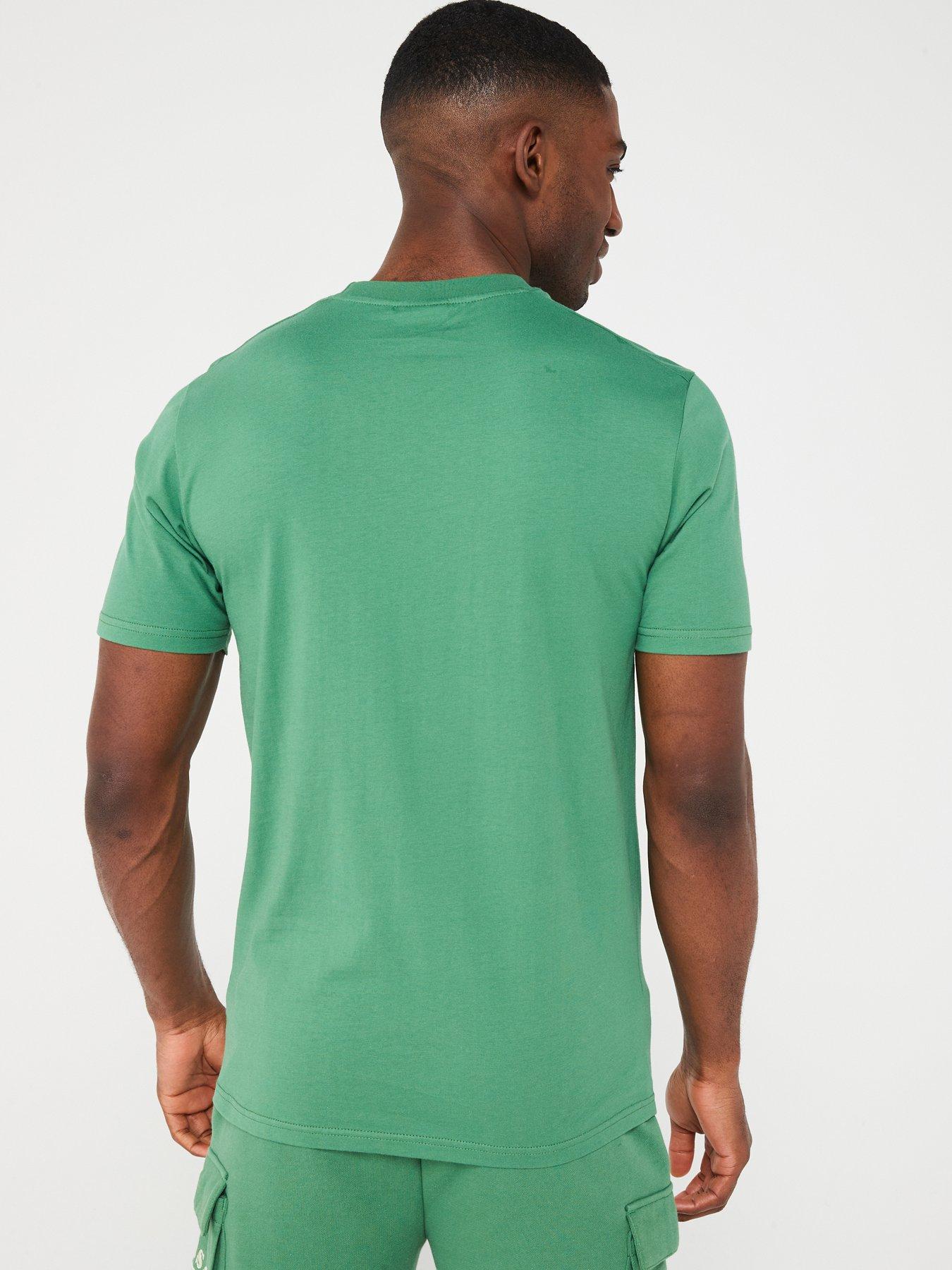 Men s Rialtoa T Shirt Green