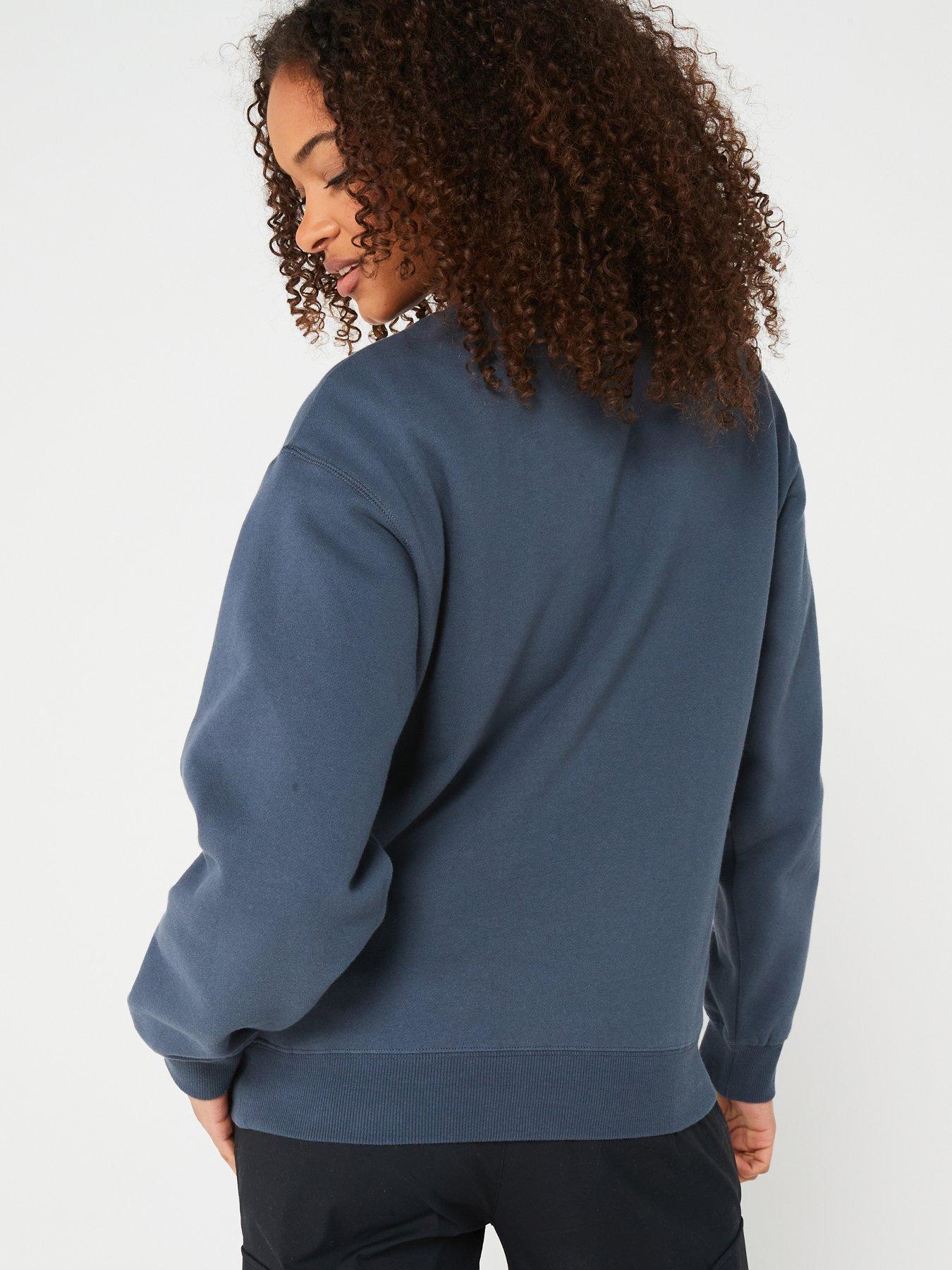 ellesse-womens-divina-sweatshirt-navystillFront