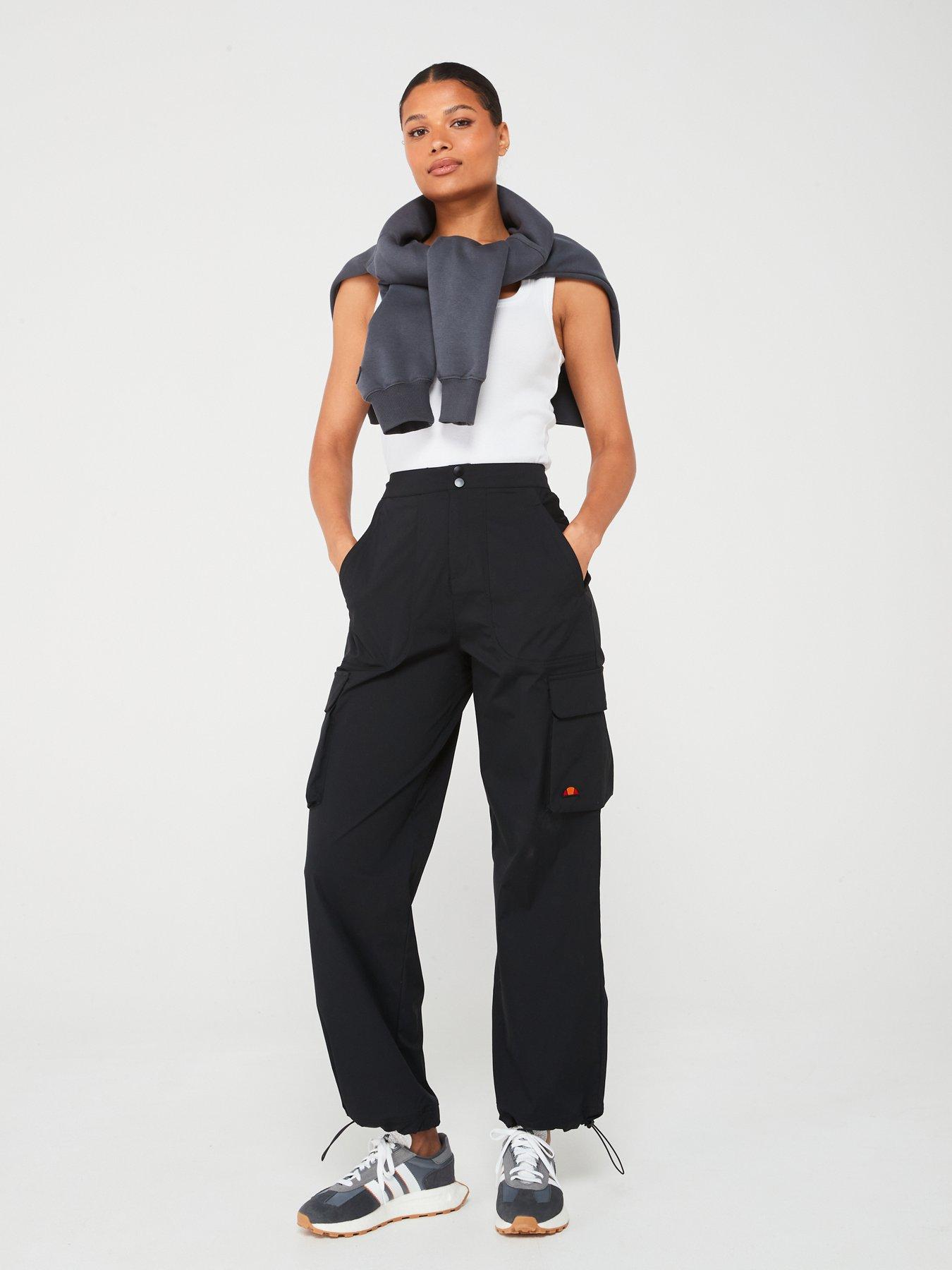 ellesse-womens-sanzan-cargo-pant-blackback