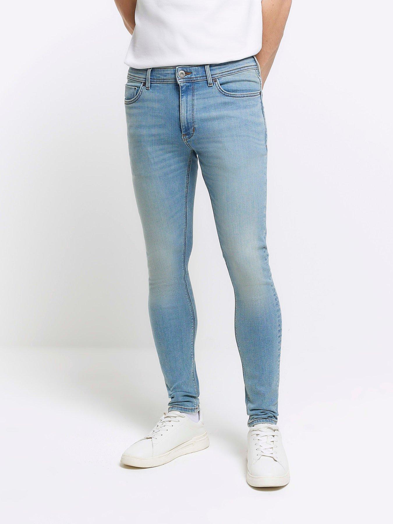 river-island-spray-on-lewis-jean-blue