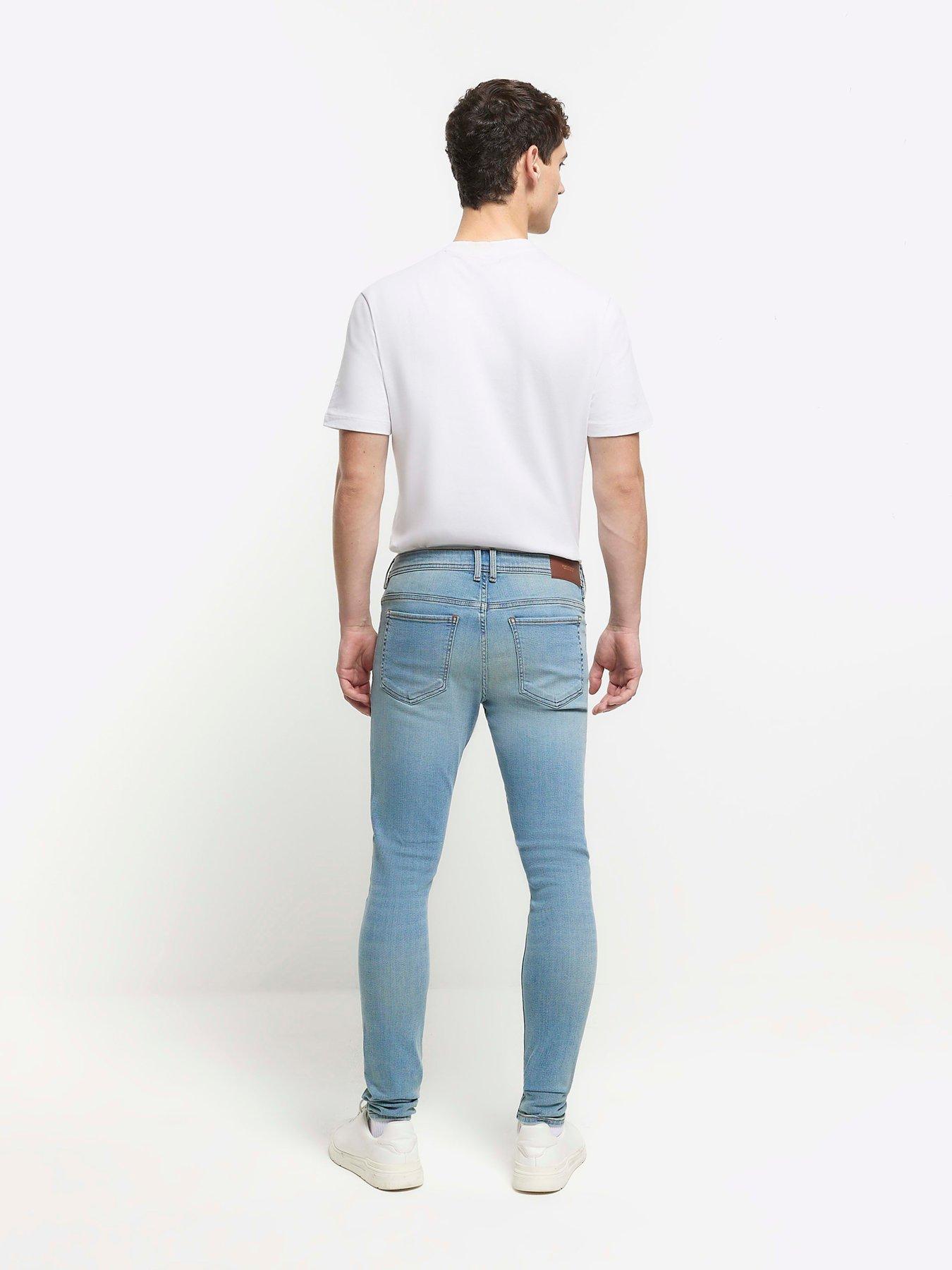 river-island-spray-on-lewis-jean-bluestillFront