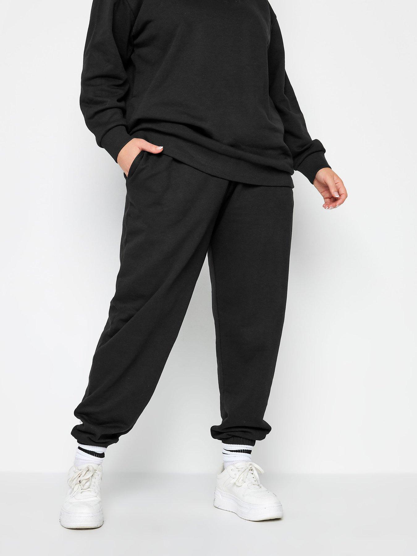 yours-yours-jogger-black